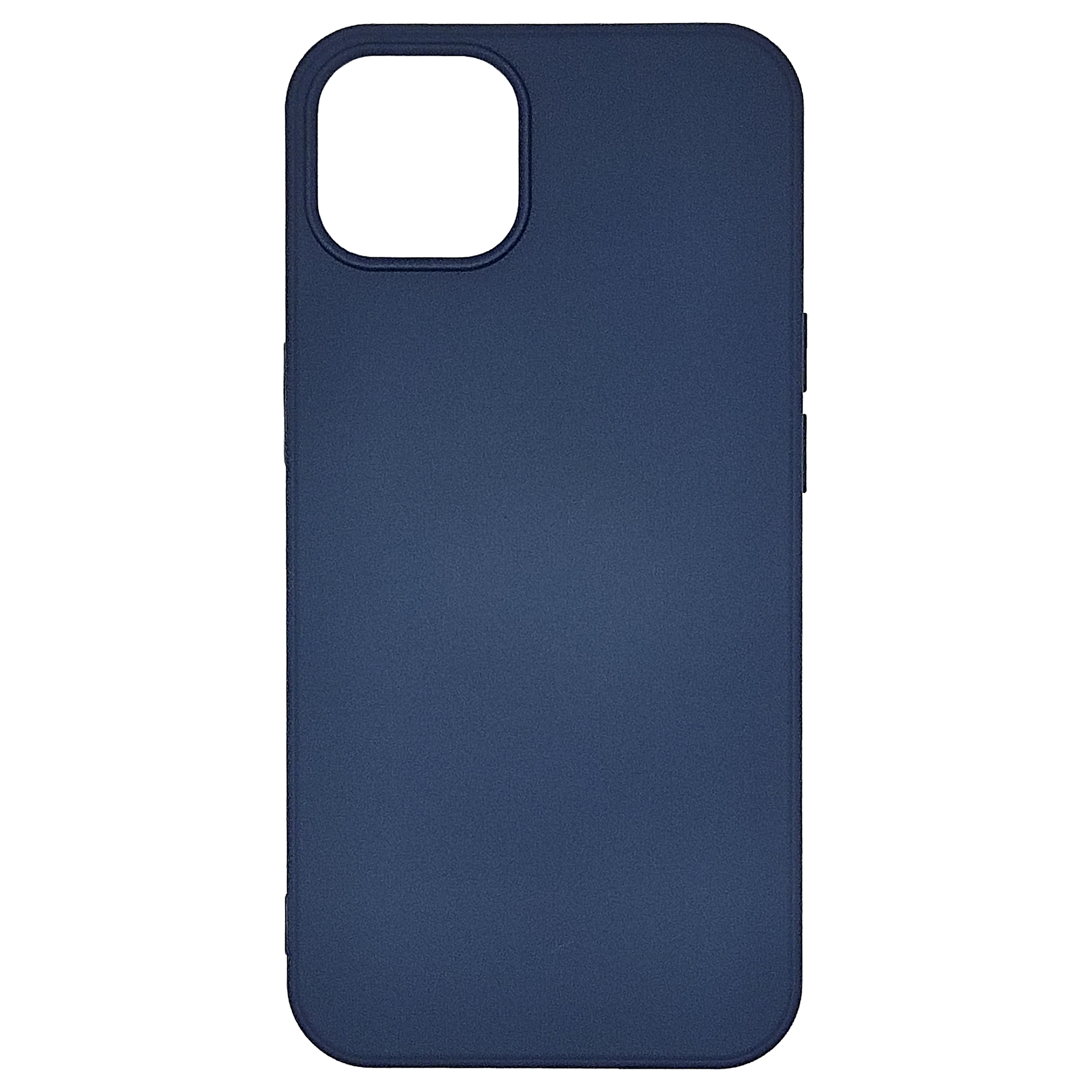 soundREVO TPU Back Cover for Apple iPhone 13 Mini (Anti-Slip Grip, Blue)_1