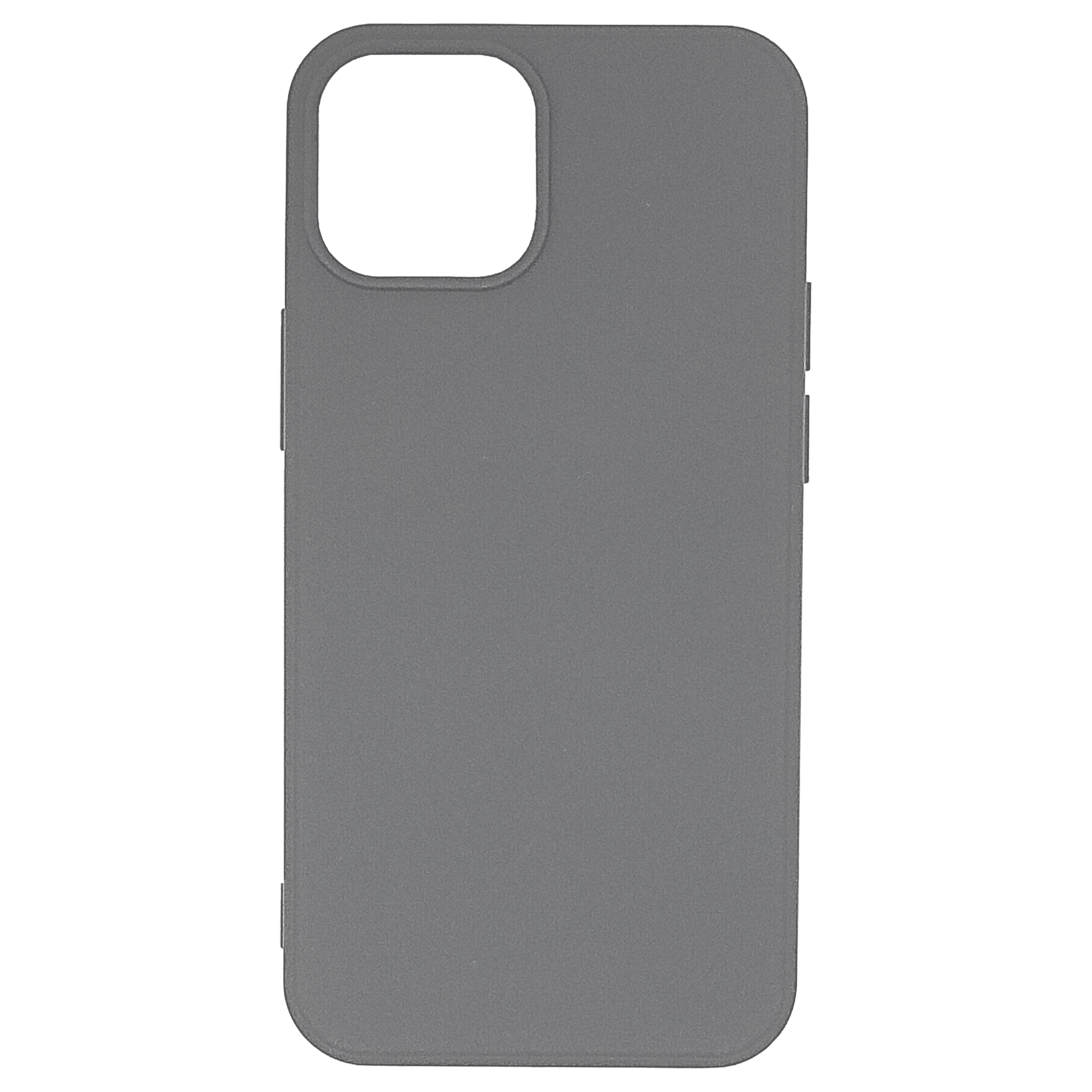 soundREVO TPU Back Cover for Apple iPhone 13 Mini (Anti-Slip Grip, Grey)_1