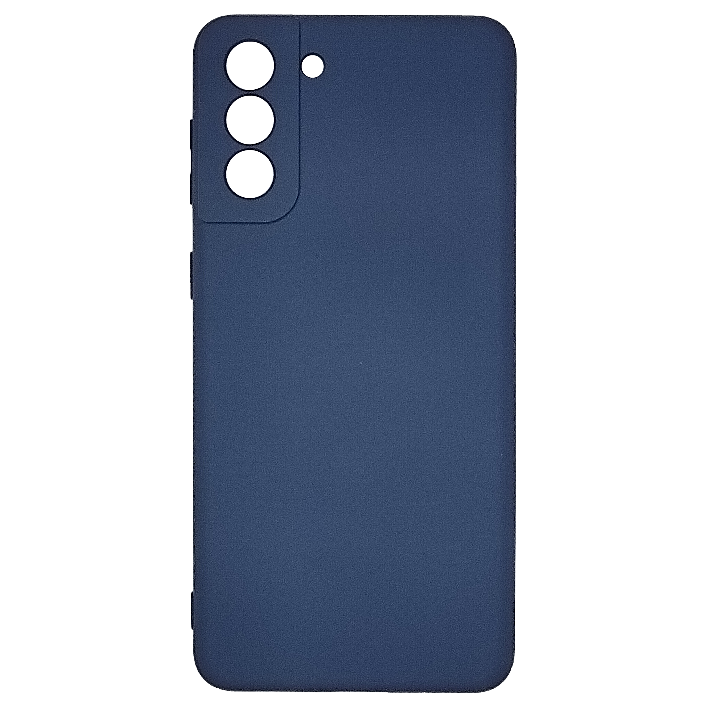 soundREVO TPU Back Cover for SAMSUNG Galaxy S21 Plus (Anti-Slip Grip, Blue)_1