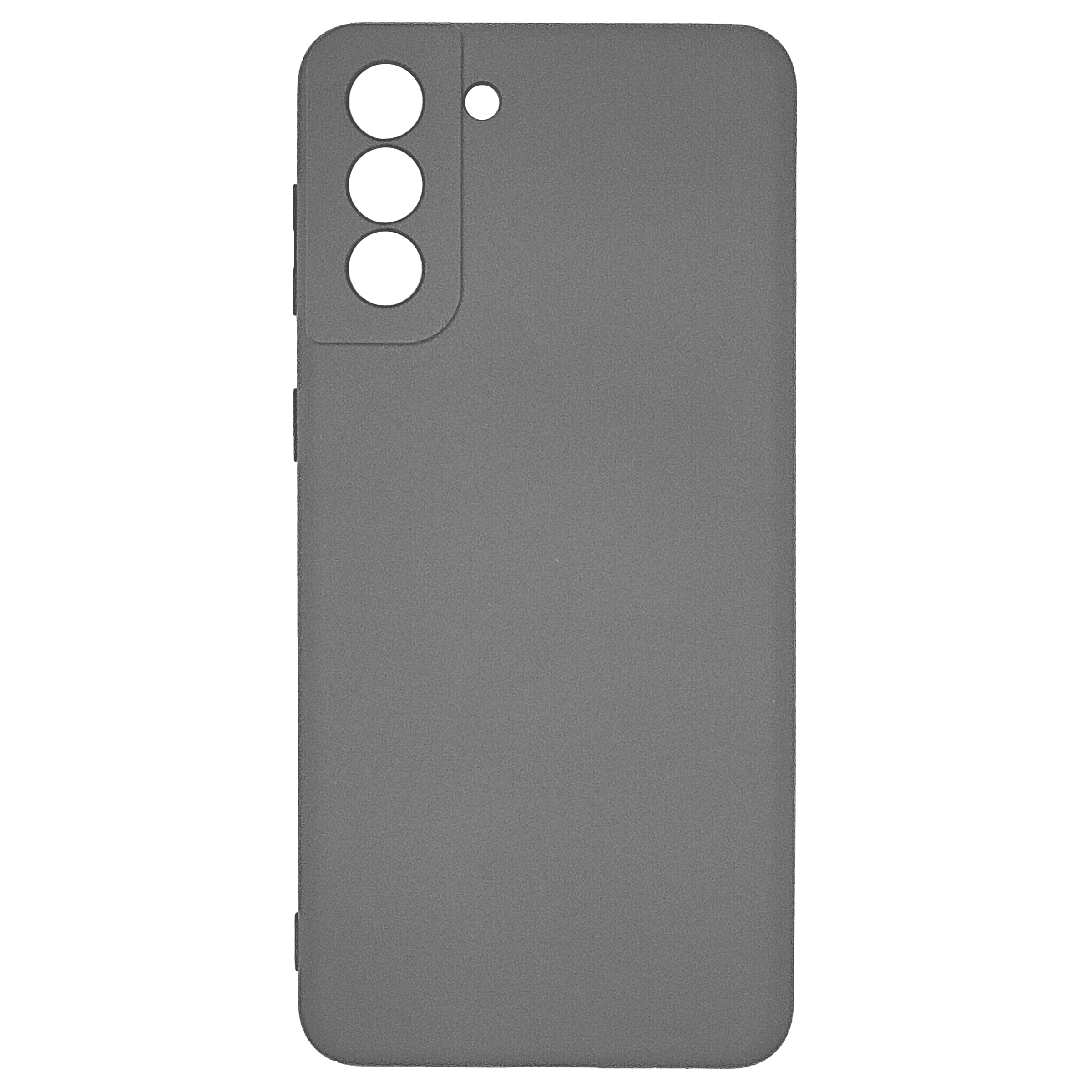soundREVO TPU Back Cover for SAMSUNG Galaxy S21 Plus (Anti-Slip Grip, Grey)_1