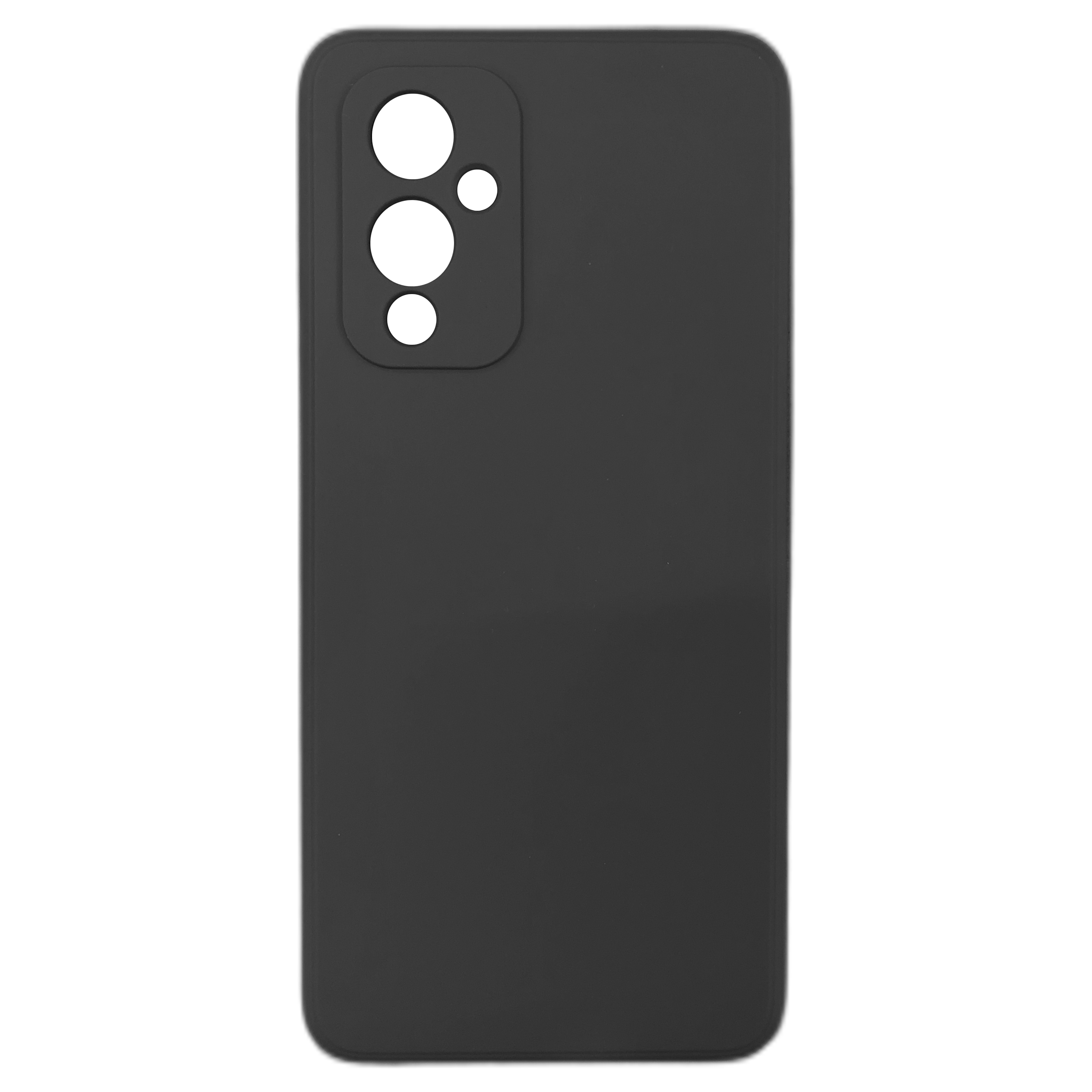 soundREVO C019 TPU Back Cover for OnePlus 9 (Anti Fingerprint, Black)_1