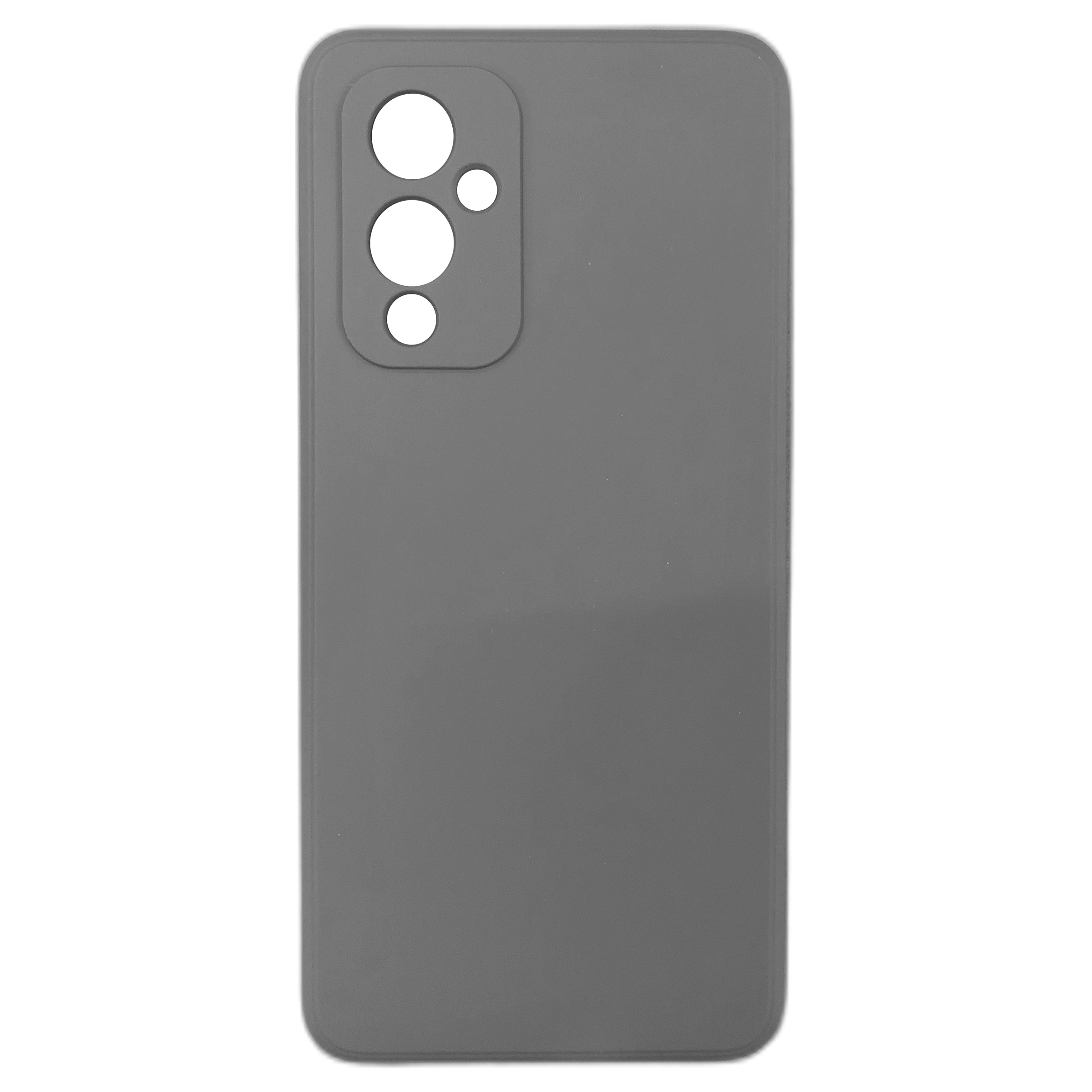 soundREVO TPU Back Cover for OnePlus 9 (Anti-Slip Grip, Grey)_1