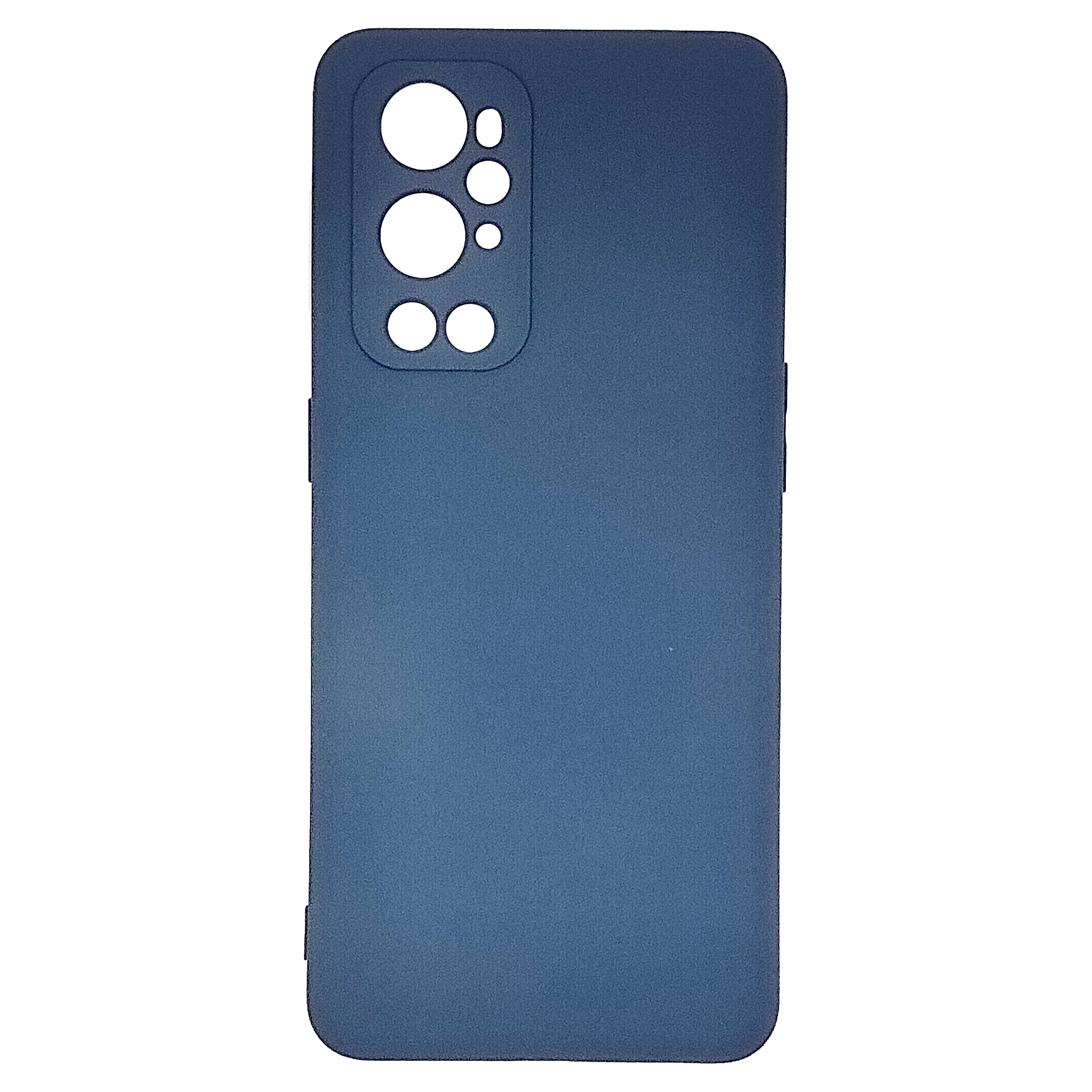 soundREVO TPU Back Cover for OnePlus 9 Pro (Anti-Slip Grip, Blue)_1
