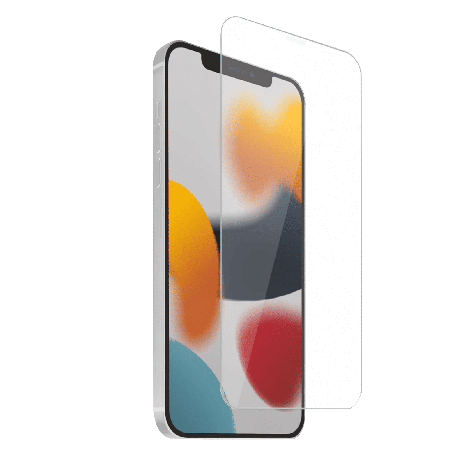 HYPHEN DEFENDR Tempered Glass for Apple iPhone 13 Mini (9H Hardness)_1
