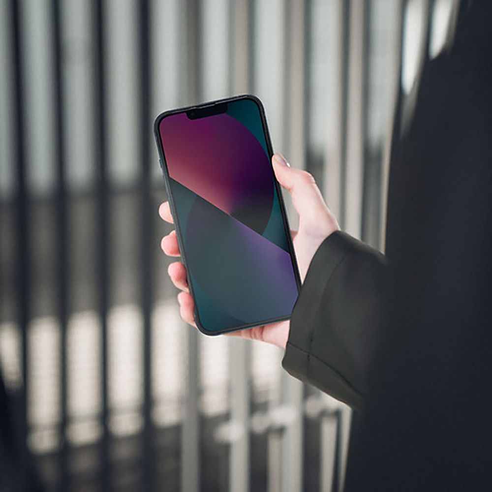 HYPHEN DEFENDR Tempered Glass for Apple iPhone 13 Pro Max (Shatter-Proof)_10