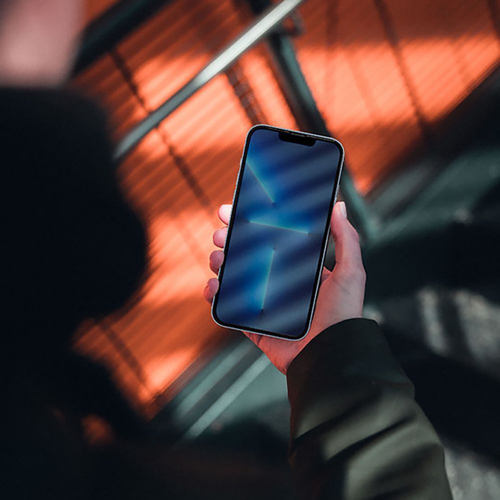 HYPHEN DEFENDR Tempered Glass for Apple iPhone 13 Pro Max (Shatter-Proof)_2