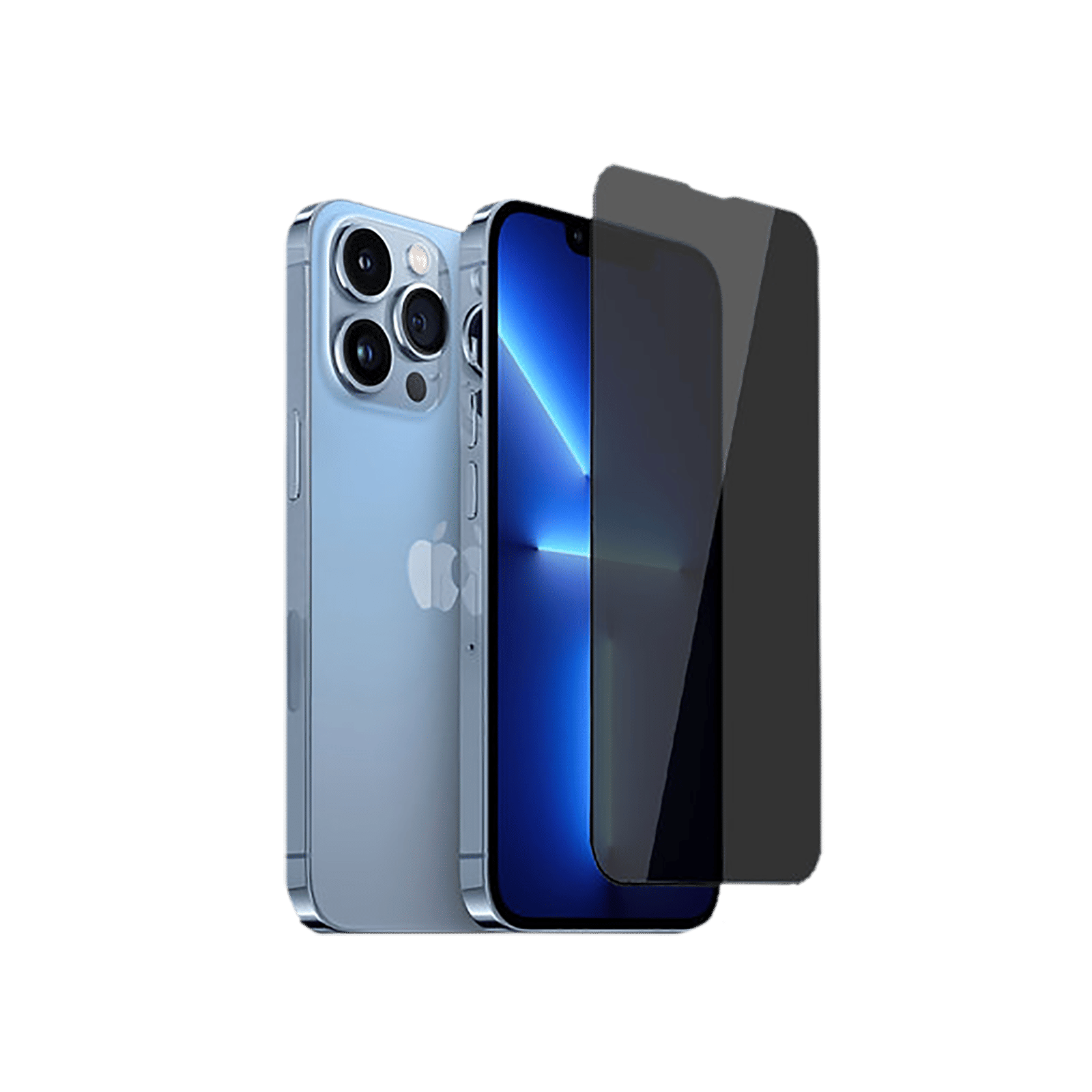 HYPHEN DEFENDR Tempered Glass for Apple iPhone 13 Pro Max (Shatter-Proof)_5