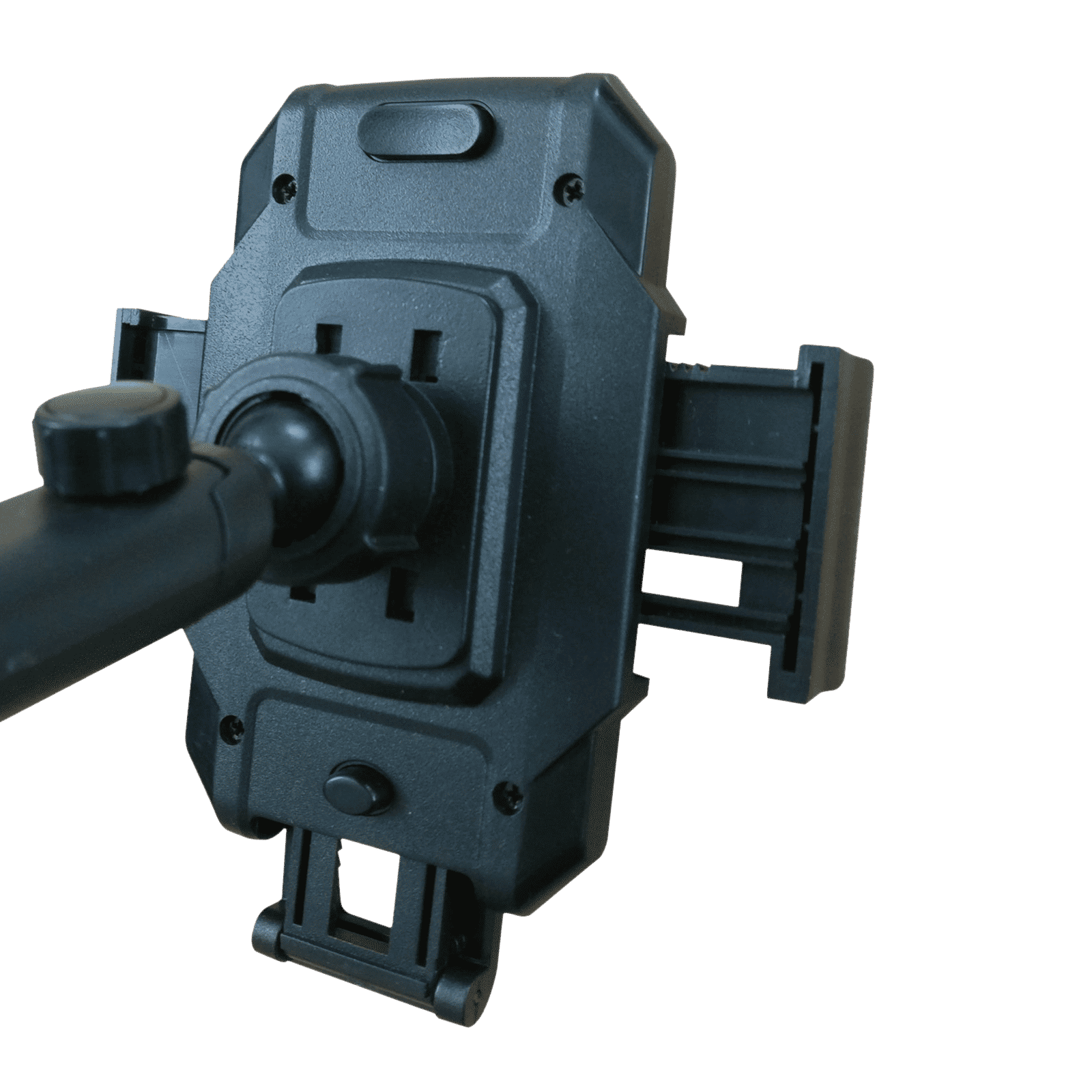 ultraprolink Robot II Windshield Mobile Holder (Double lock, UM0079, Black)_7