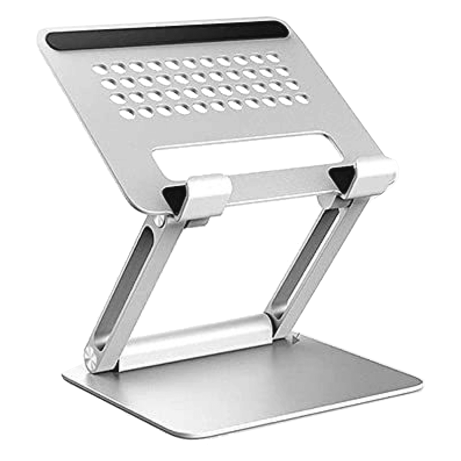 SooPii Stands For Mobiles and Tablets (Multi-Angle Adjustable, DM03, Silver) SooPii Stands For Mobiles and Tablets (Multi-Angle Adjustable, DM03, Silver)_2