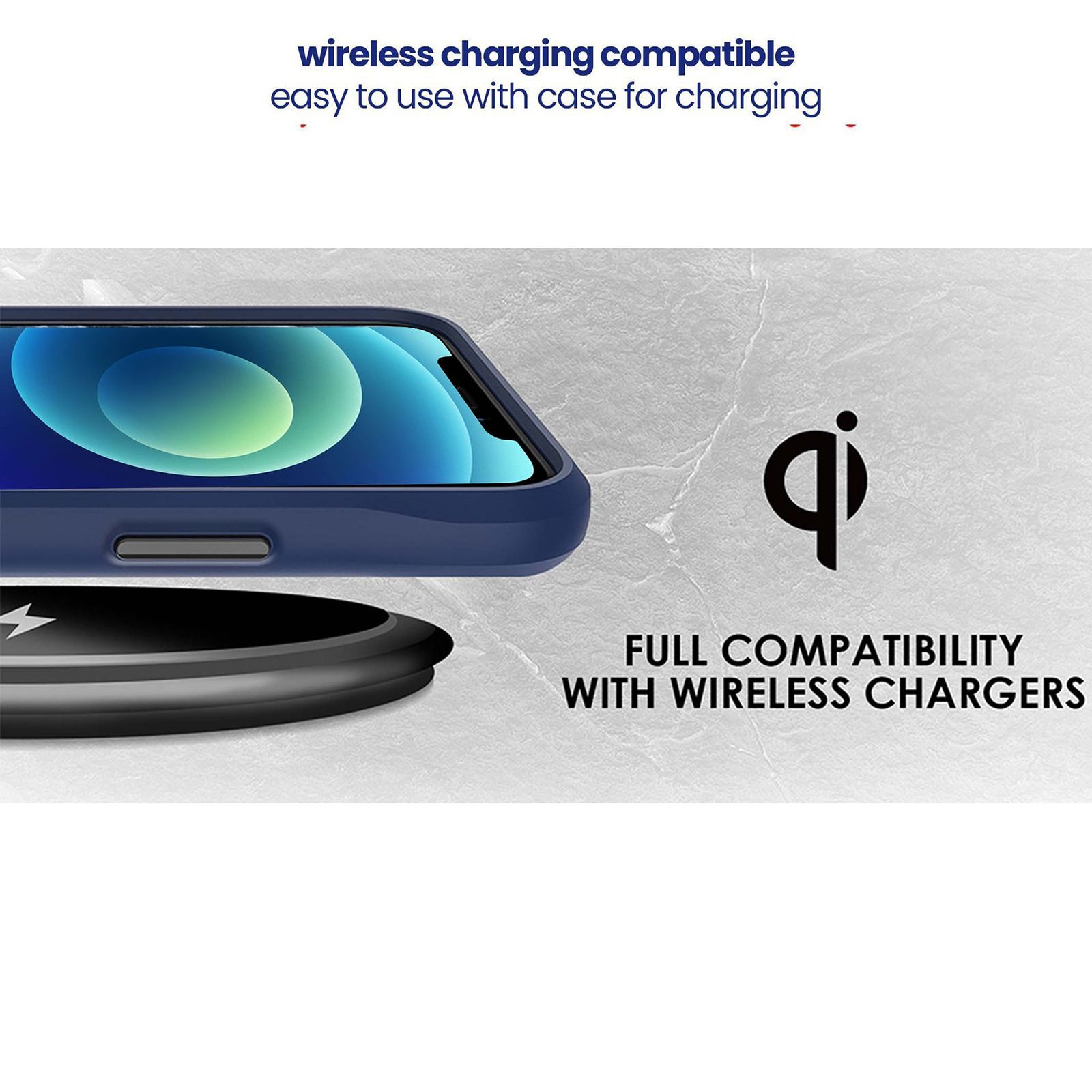 stuffcool Aktion TPU Back Cover for Apple iPhone 13 Mini (Shock Pocket Technology, Blue)_7