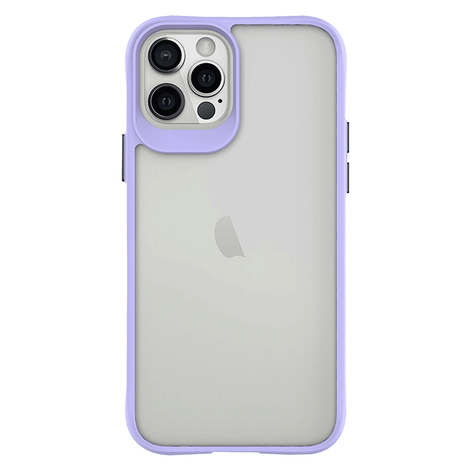 stuffcool Aktion TPU Back Cover for Apple iPhone 13 Pro (Shock Pocket Technology, Purple)_3