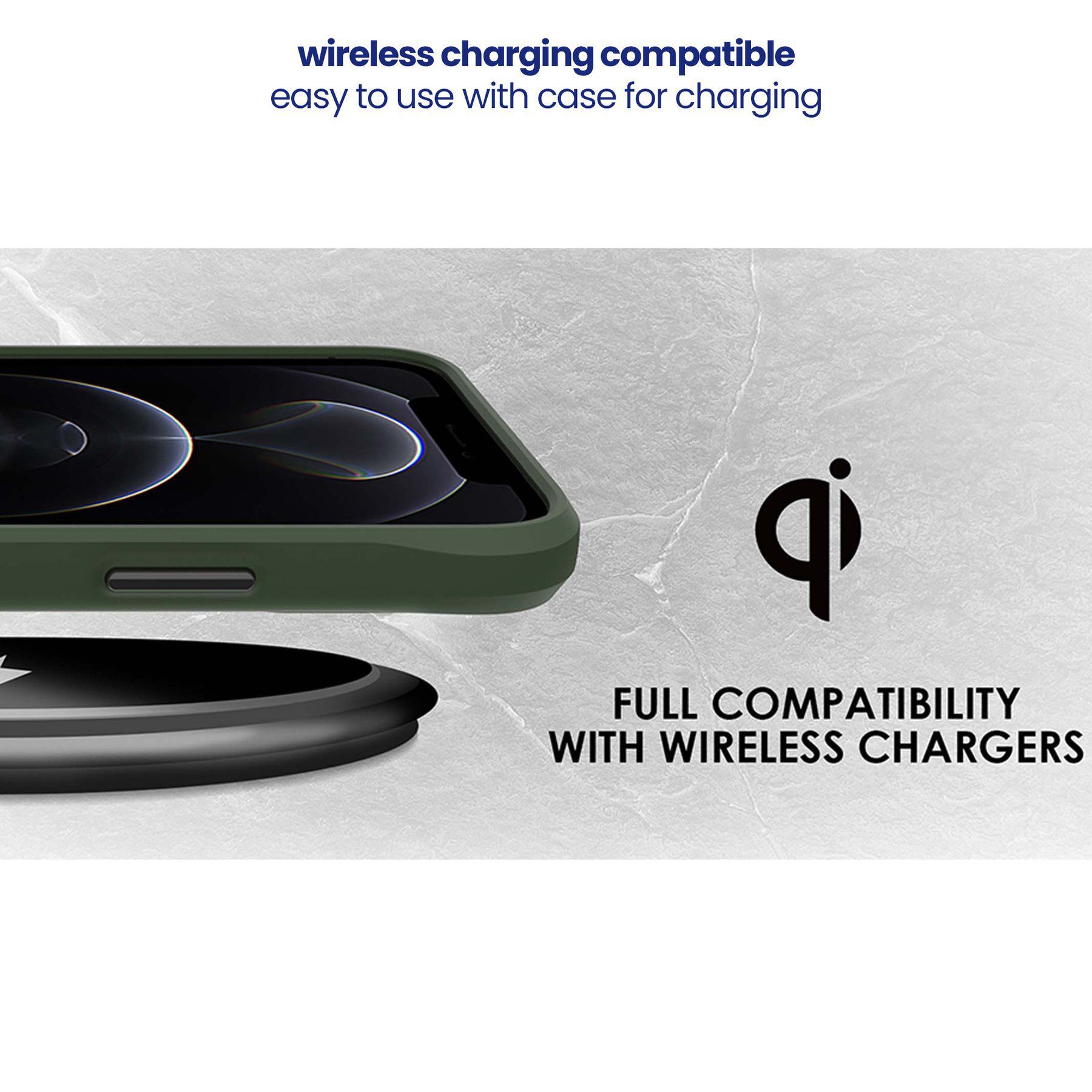 stuffcool Aktion TPU Back Cover for Apple iPhone 13 Pro (Shock Pocket Technology, Green)_7