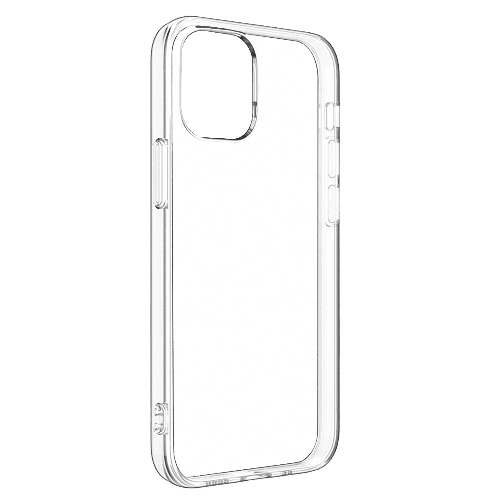 Dr. Vaku Glassy Polycarbonate Back Cover for Apple iPhone 13 Pro Max (Scratch Resistant, Clear) Dr. Vaku Glassy Polycarbonate Back Cover for Apple iPhone 13 Pro Max (Scratch Resistant, Clear)_1