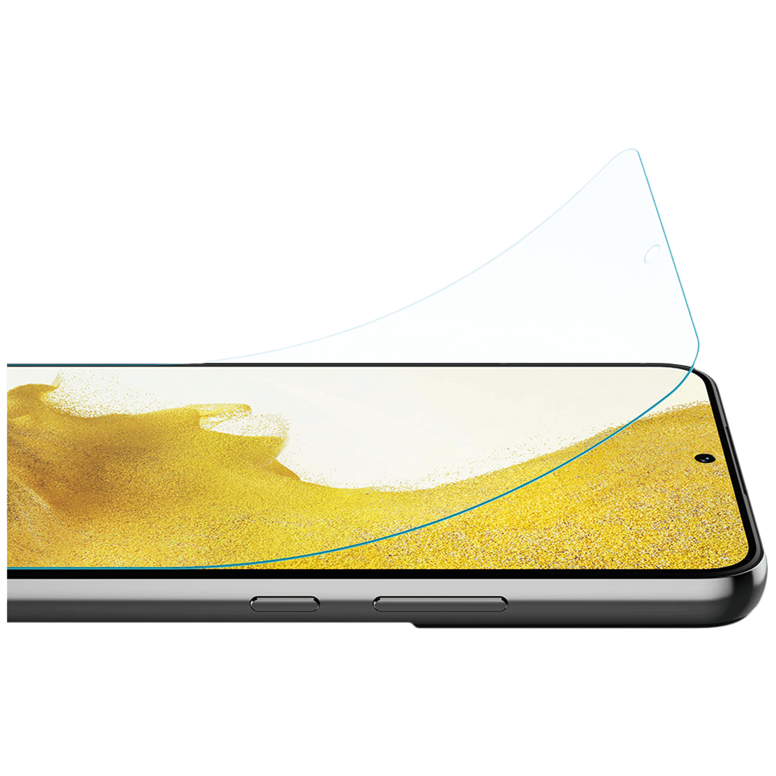 spigen Neo Flex Solid Screen Protector for SAMSUNG Galaxy S22 (Self Healing Technology)_9