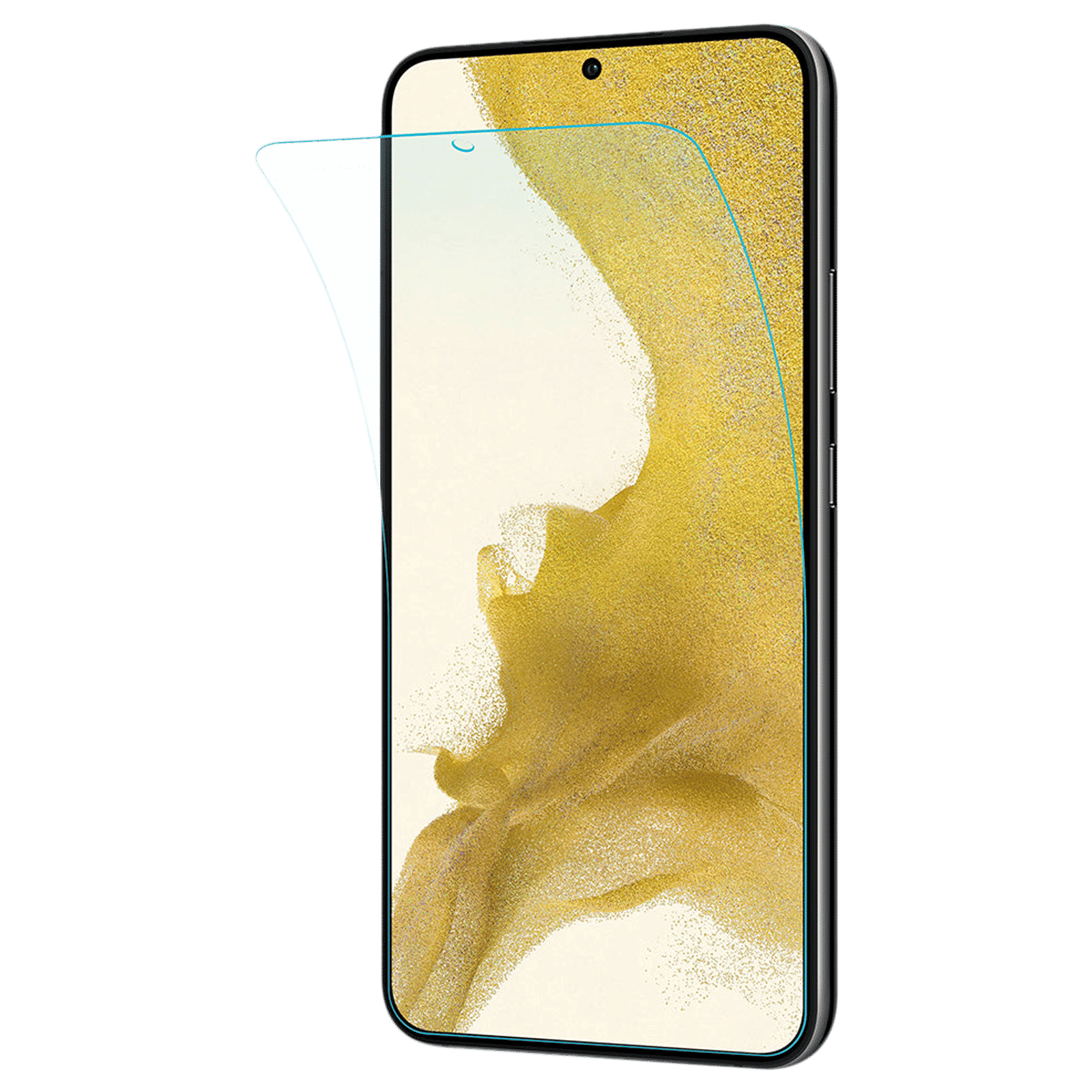 spigen Neo Flex Solid Screen Protector for SAMSUNG Galaxy S22 (Self Healing Technology)_10