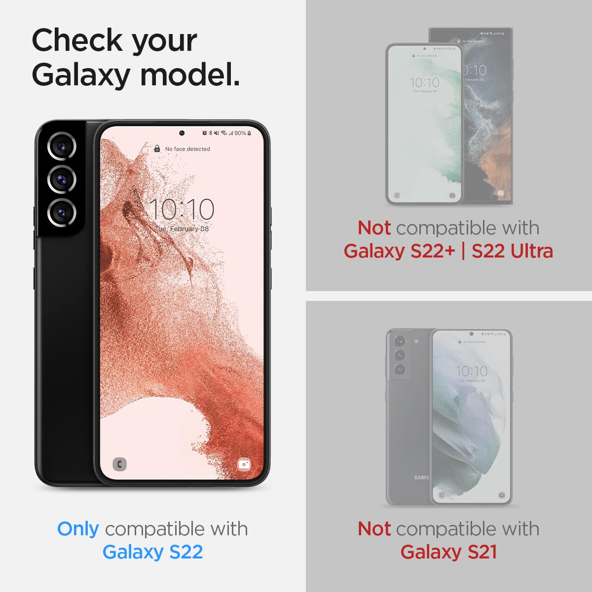 spigen Neo Flex Solid Screen Protector for SAMSUNG Galaxy S22 (Self Healing Technology)_7