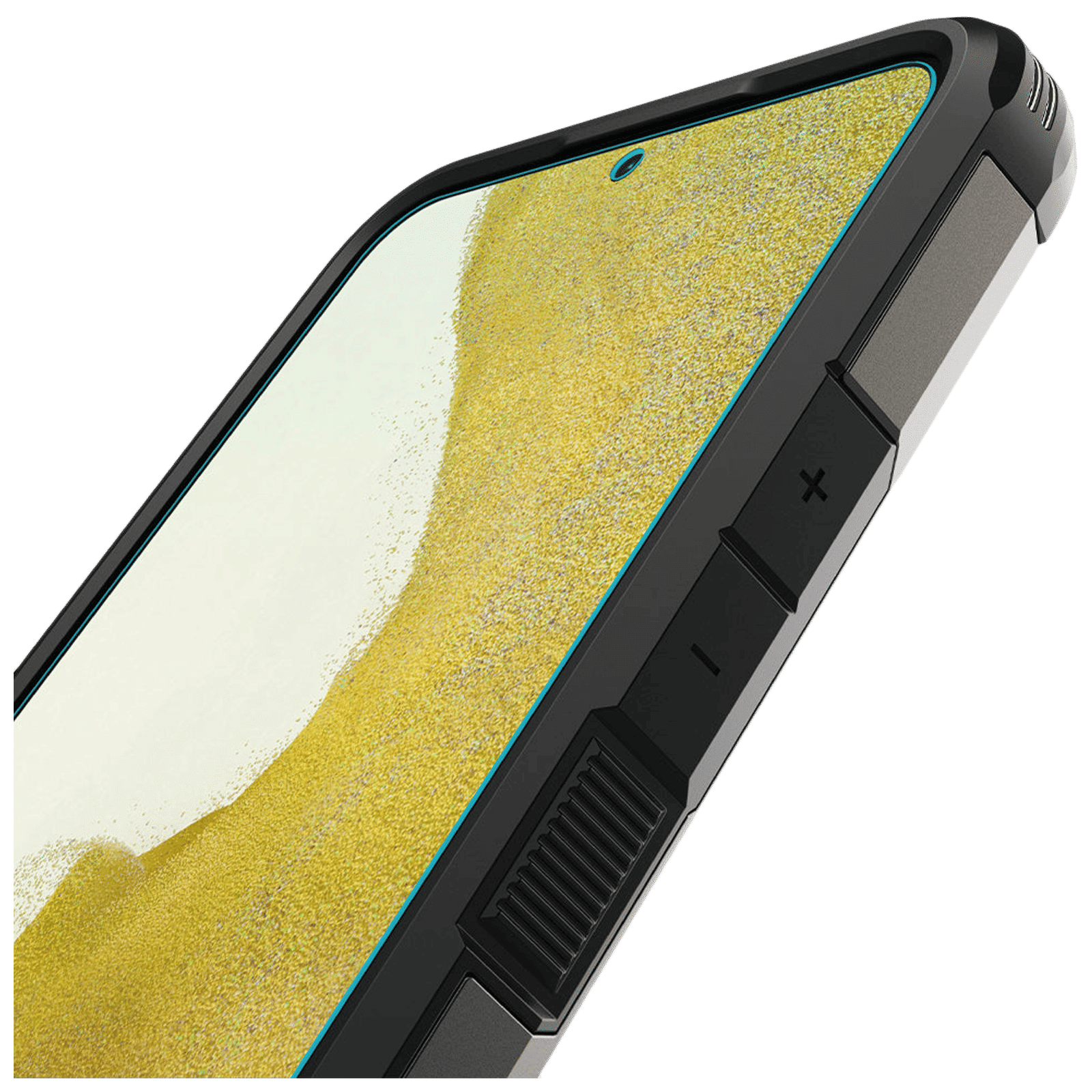 spigen Neo Flex Solid Screen Protector for SAMSUNG Galaxy S22 Plus (Self Healing Technology)_9