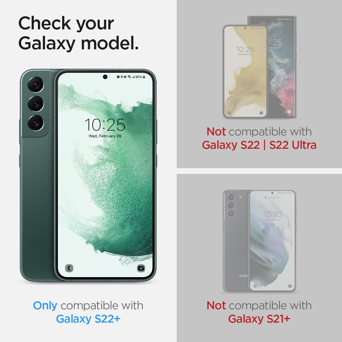 spigen Neo Flex Solid Screen Protector for SAMSUNG Galaxy S22 Plus (Self Healing Technology)_8