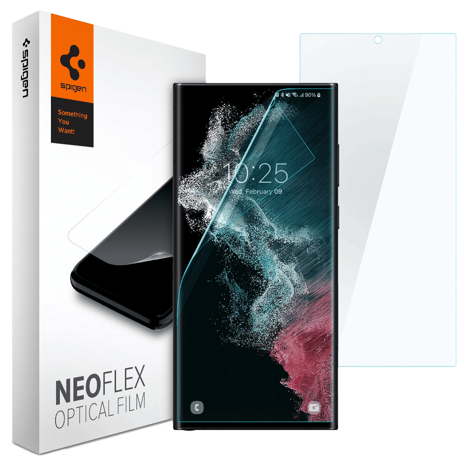 spigen Neo Flex for SAMSUNG Galaxy S22 Ultra 5G (Anti-Shatter)_1