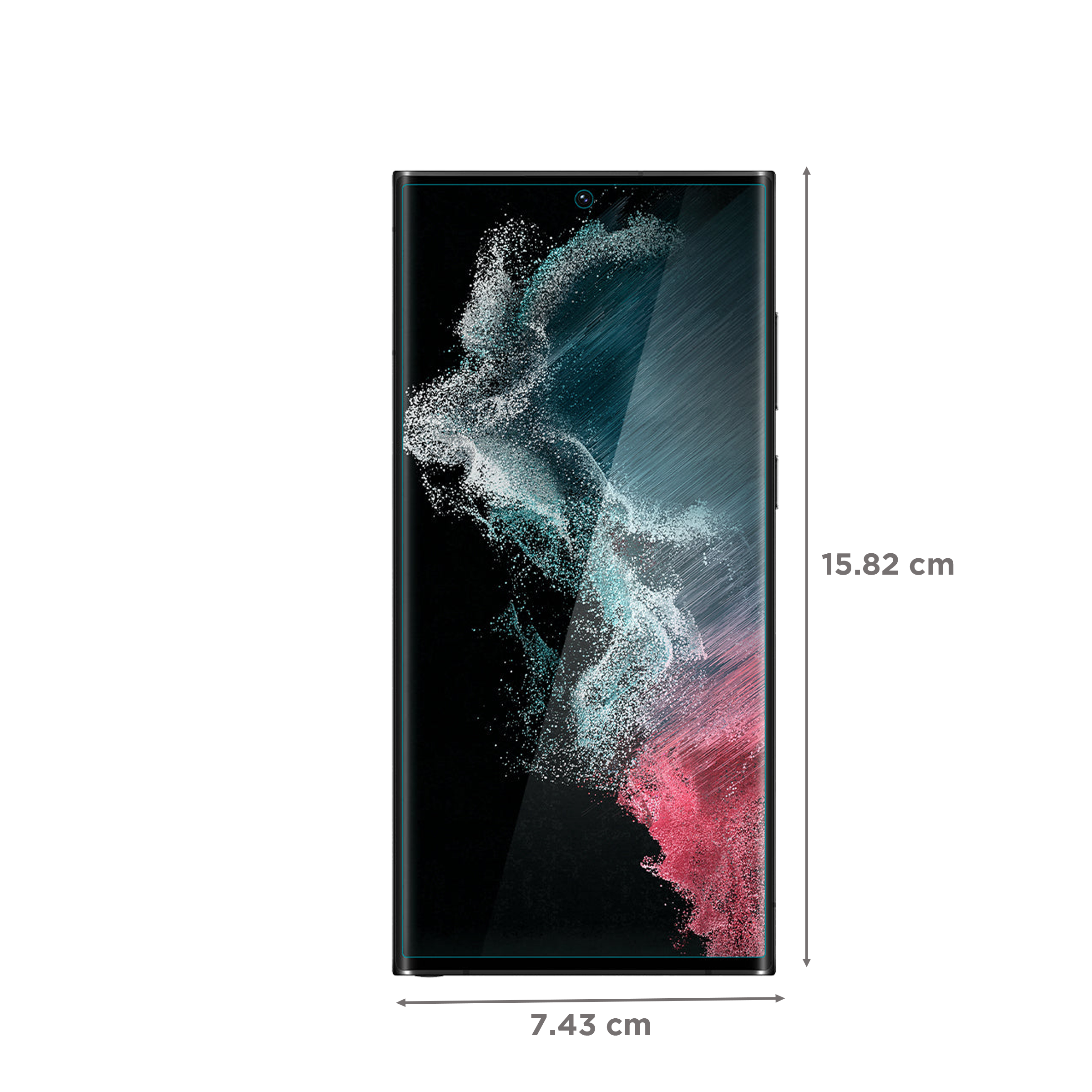 spigen Neo Flex for SAMSUNG Galaxy S22 Ultra 5G (Anti-Shatter)_2