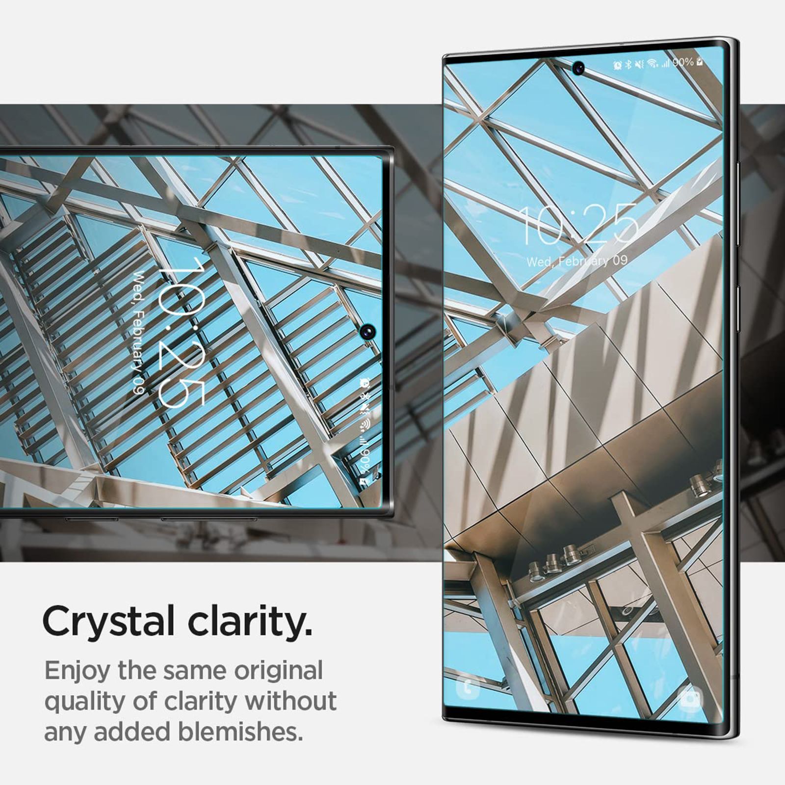 spigen Neo Flex for SAMSUNG Galaxy S22 Ultra 5G (Anti-Shatter)_6