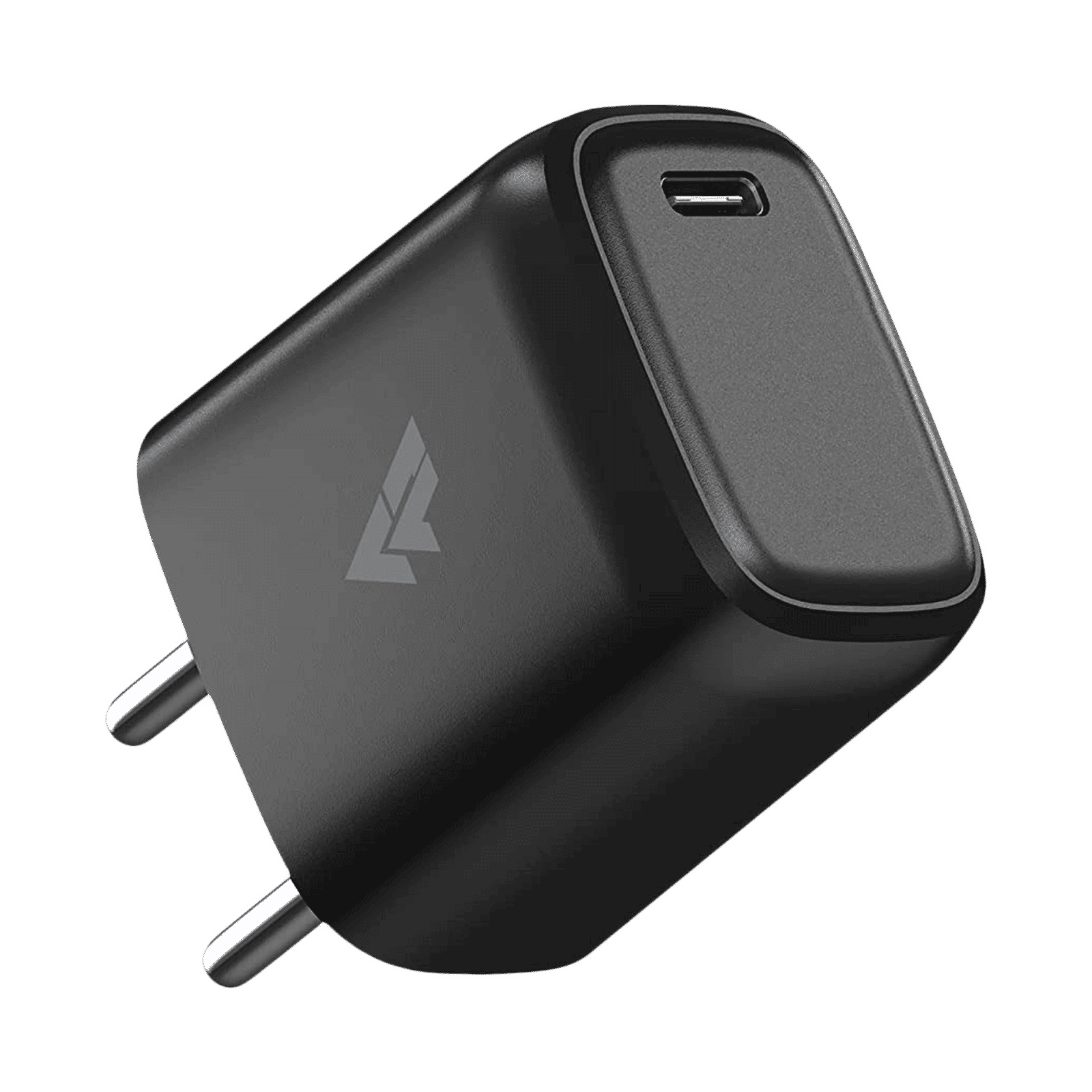 Vaku Neutron 30W Type C Fast Charger (Adapter Only, Multi Protocol Support, Black) Vaku Neutron 30W Type C Fast Charger (Adapter Only, Multi Protocol Support, Black)_1