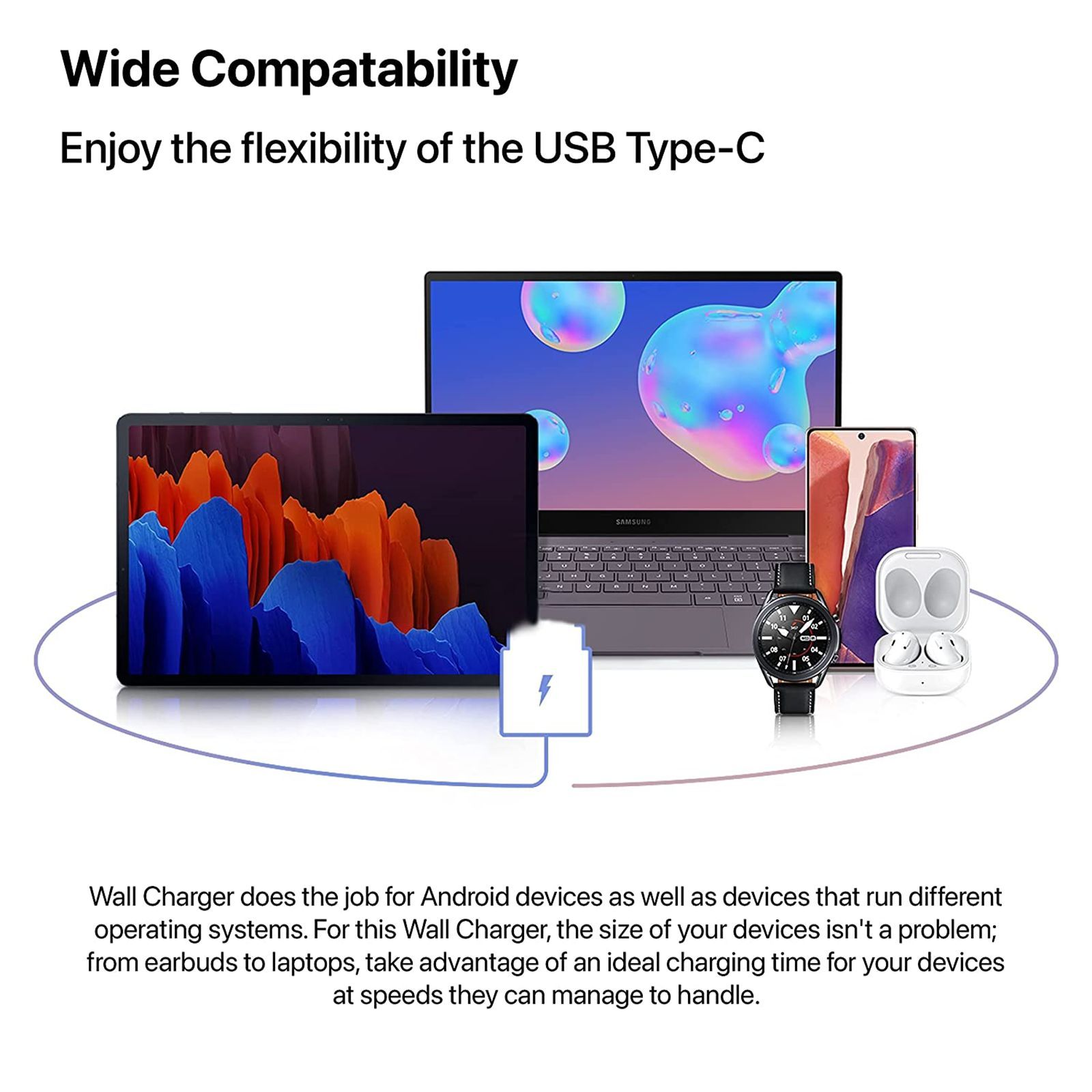 Vaku Neutron 30W Type C Fast Charger (Adapter Only, Multi Protocol Support, Black) Vaku Neutron 30W Type C Fast Charger (Adapter Only, Multi Protocol Support, Black)_6