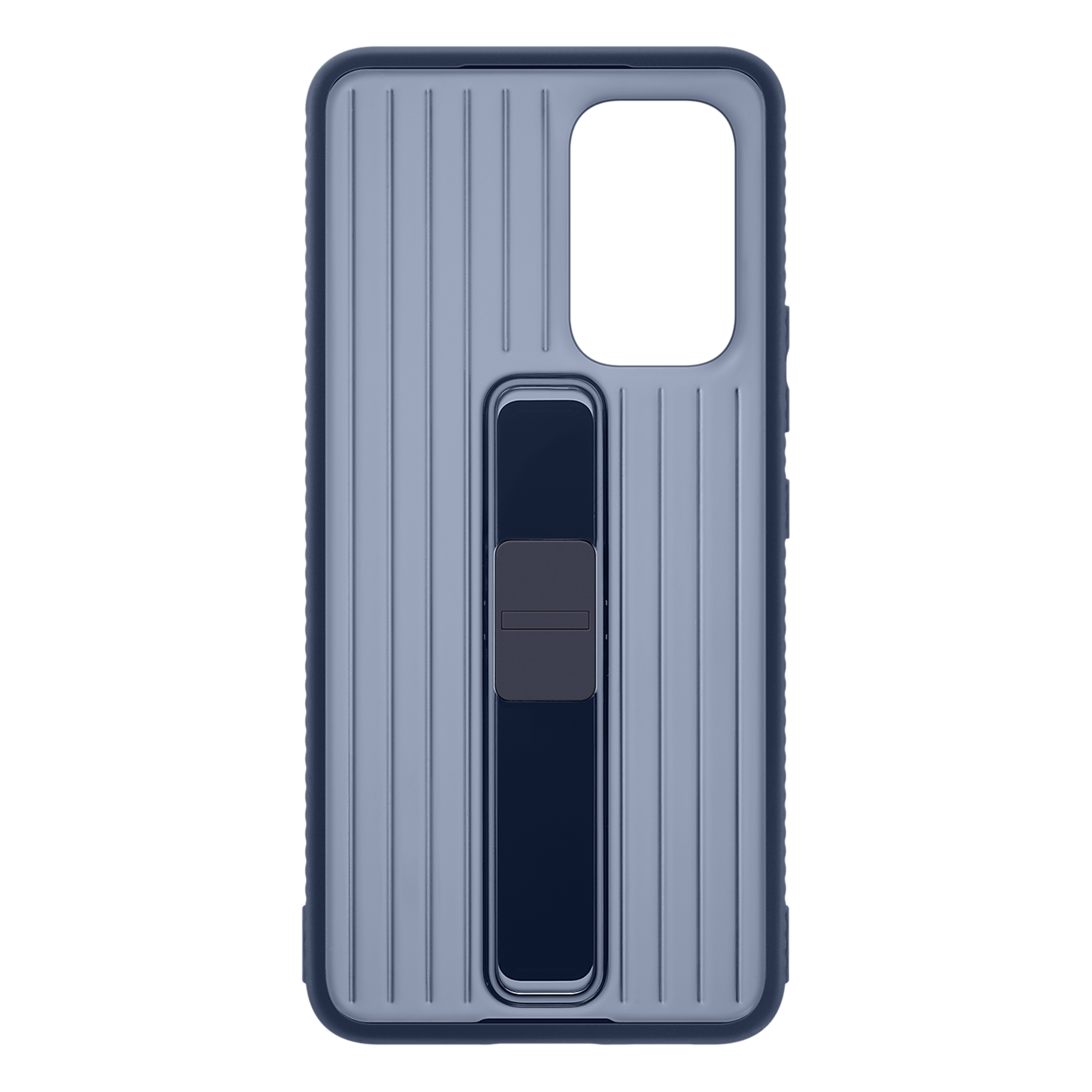 SAMSUNG Back Cover for SAMSUNG Galaxy A53 5G (Military Grade Drop Tested, Navy)_3