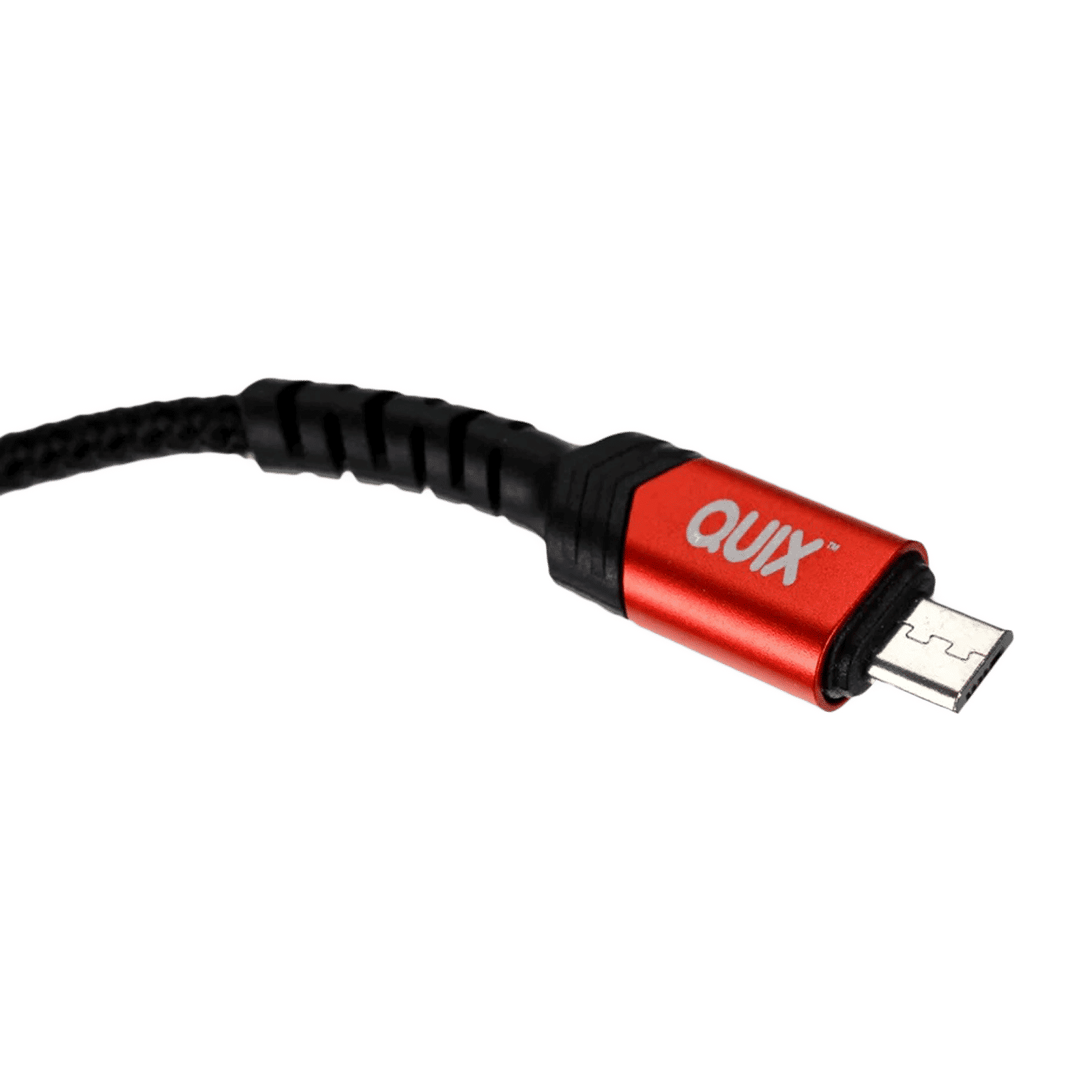 Quix Type A to Type B 4.95 Feet (1.5 M) Cable (Sync & Charge, Black) Quix Type A to Type B 4.95 Feet (1.5 M) Cable (Sync & Charge, Black)_3