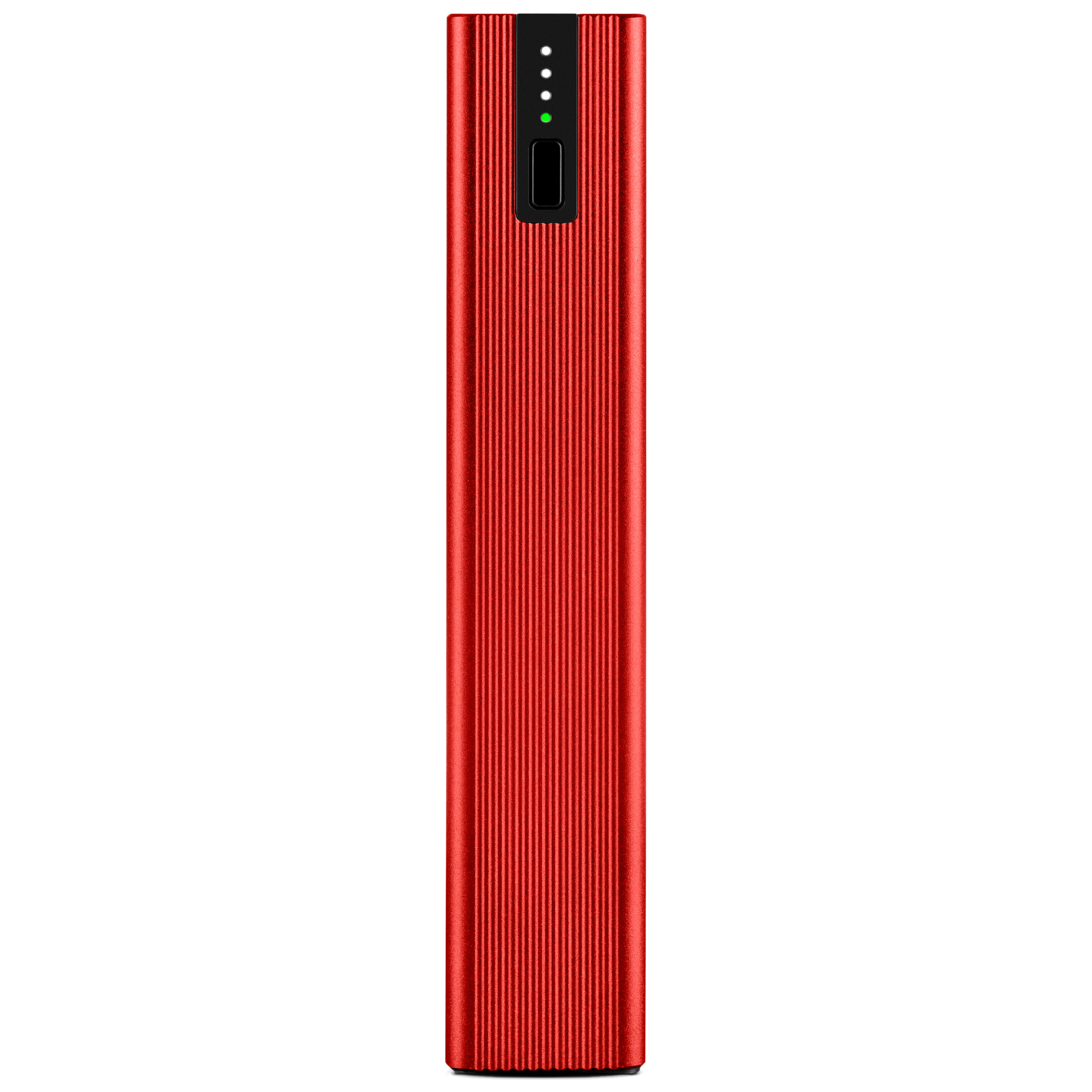 urbn 20000 mAh 20W Fast Charging Power Bank (2 Type A, 1 Type C & Micro B, Premium Carbon Fibre Texture, LED Charge Indicator, Red)_4