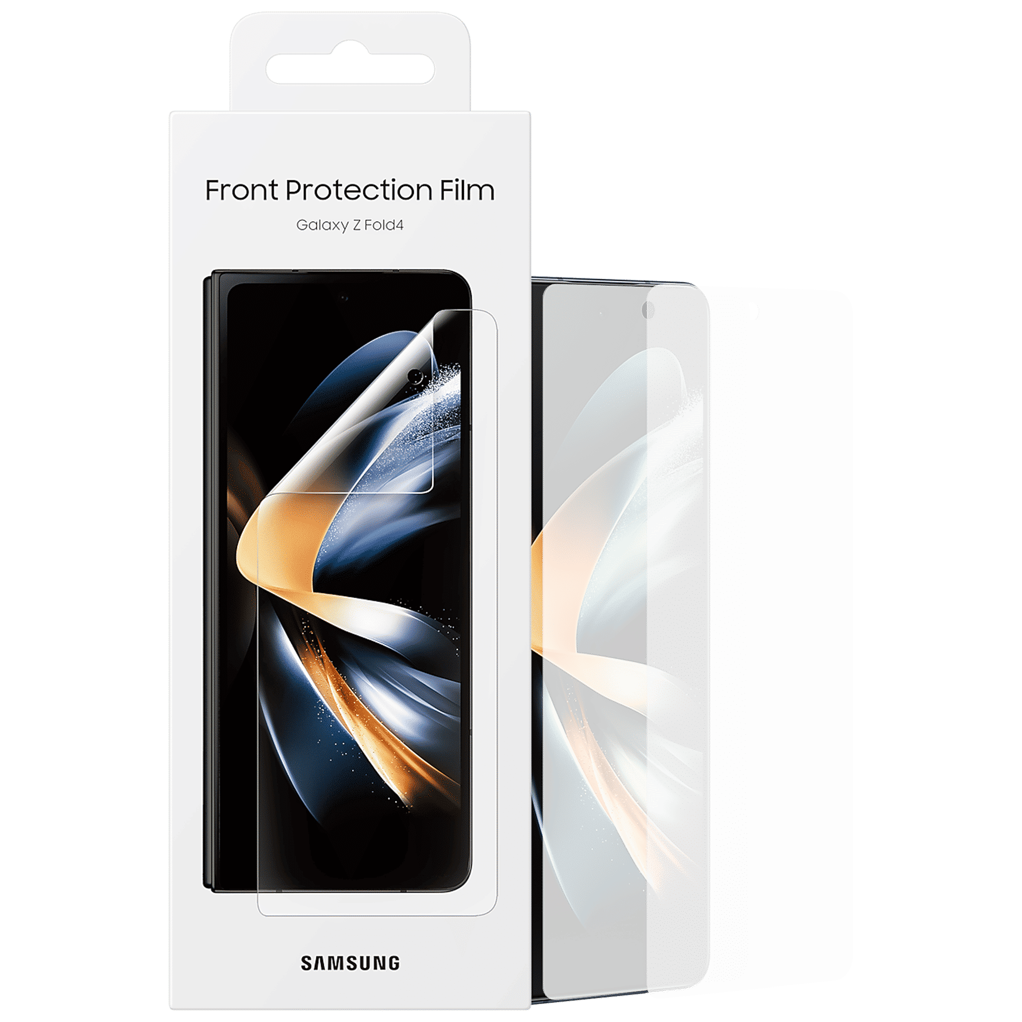 SAMSUNG Screen Protection Film for SAMSUNG Galaxy Z Fold4 (Anti-Scratch)_6