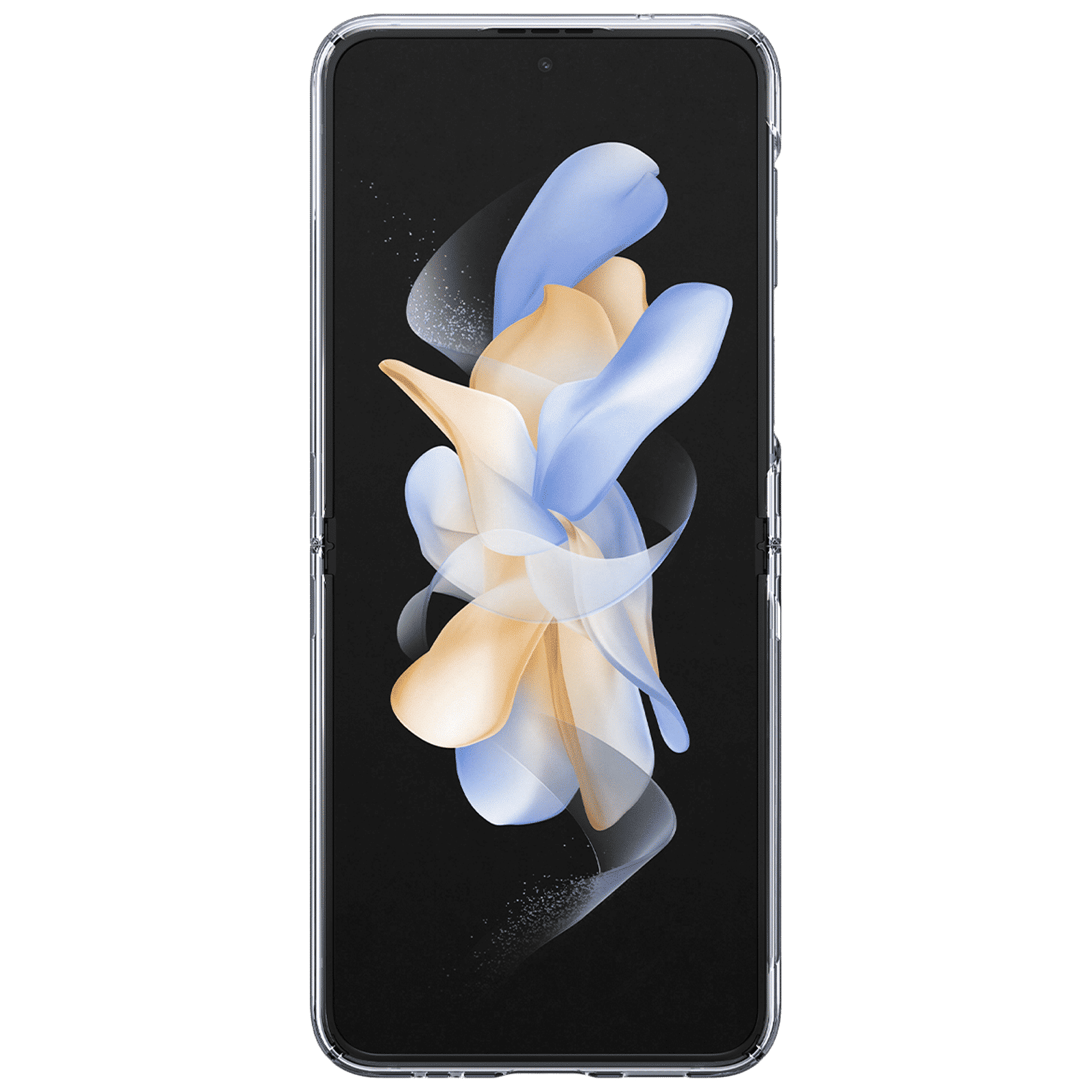 spigen AIRSKIN Polycarbonate Back Case for SAMSUNG Galaxy Z Flip 4 (Wireless Charging Compatible, Crystal Clear) spigen AIRSKIN Polycarbonate Back Case for SAMSUNG Galaxy Z Flip 4 (Wireless Charging Compatible, Crystal Clear)_11