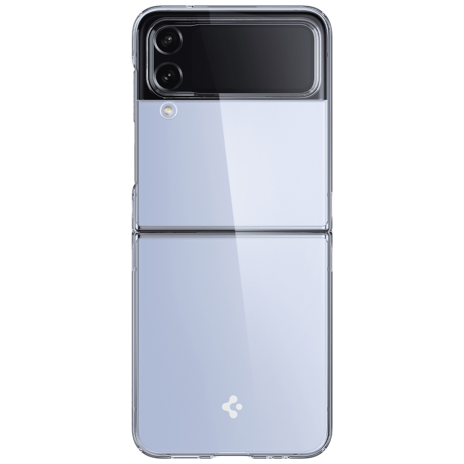 spigen AIRSKIN Polycarbonate Back Case for SAMSUNG Galaxy Z Flip 4 (Wireless Charging Compatible, Crystal Clear) spigen AIRSKIN Polycarbonate Back Case for SAMSUNG Galaxy Z Flip 4 (Wireless Charging Compatible, Crystal Clear)_12