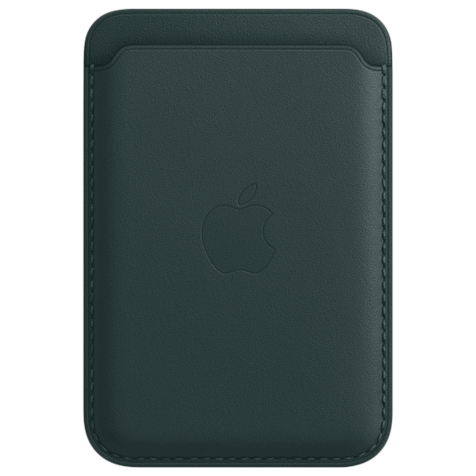 Apple Leather Wallet (MagSafe, MPPT3ZM/A, Forest Green) Apple Leather Wallet (MagSafe, MPPT3ZM/A, Forest Green)_1
