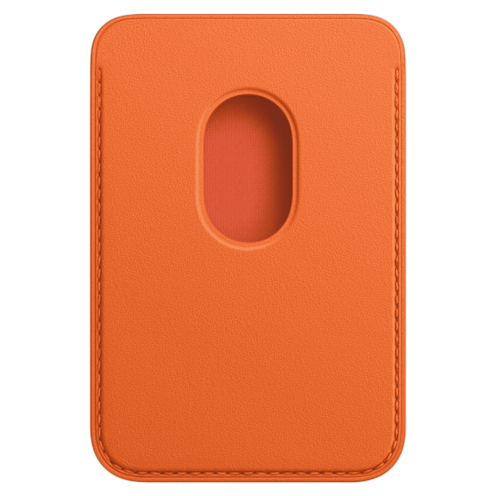 Apple Leather Wallet (MagSafe, MPPY3ZM/A, Orange)_2