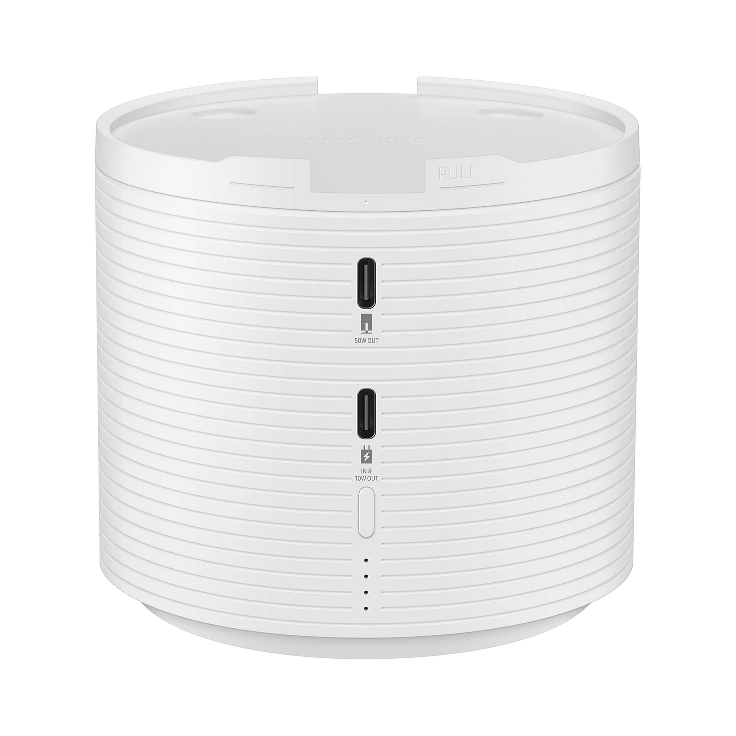 SAMSUNG 60 Watts Freestyle Battery Base for Projectors (Supports Smartphone Charging, VG-FBB3BA/XL, White)_1