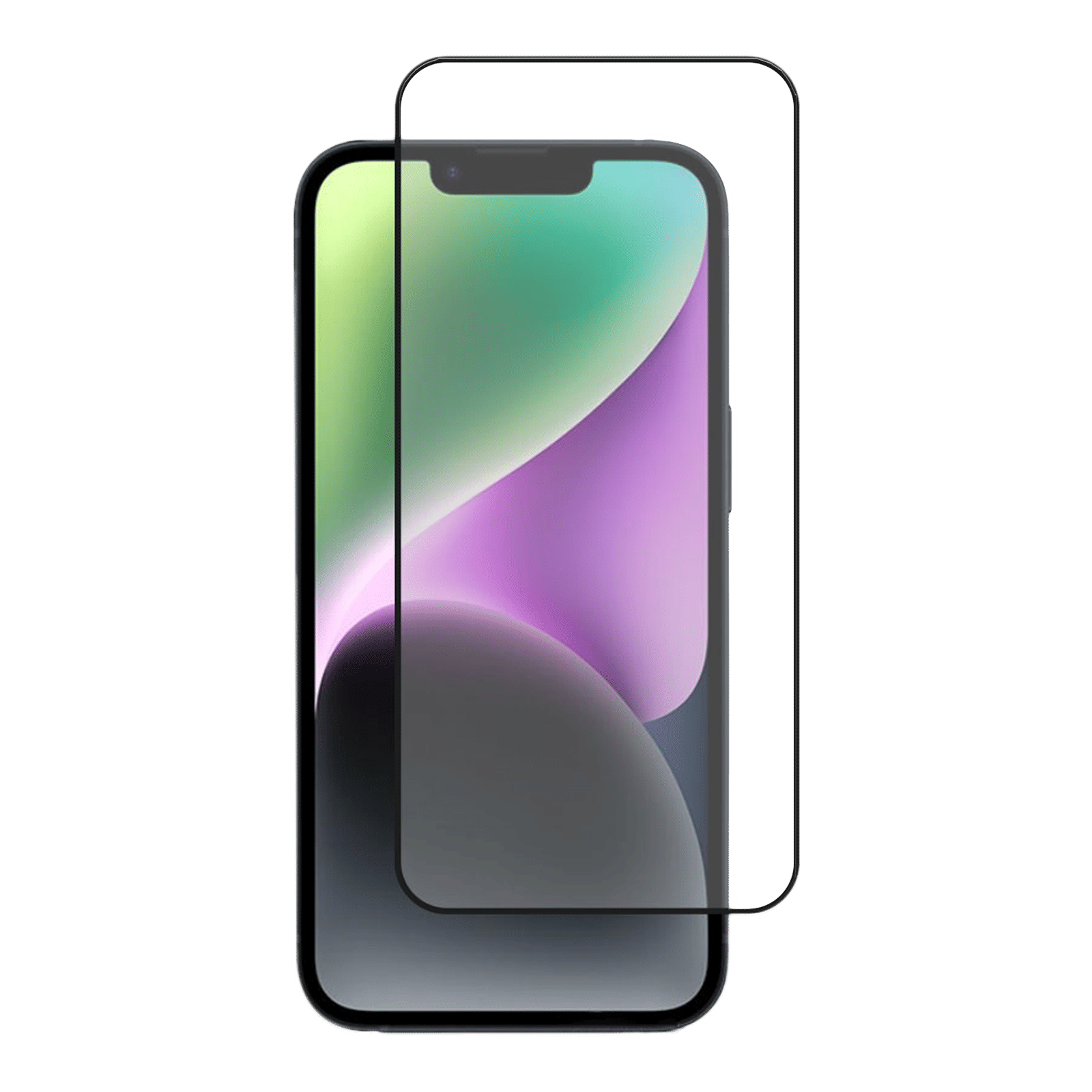 scratchgard Tempered Glass for Apple iPhone 14 (Oleophobic Screen) scratchgard Tempered Glass for Apple iPhone 14 (Oleophobic Screen)_1