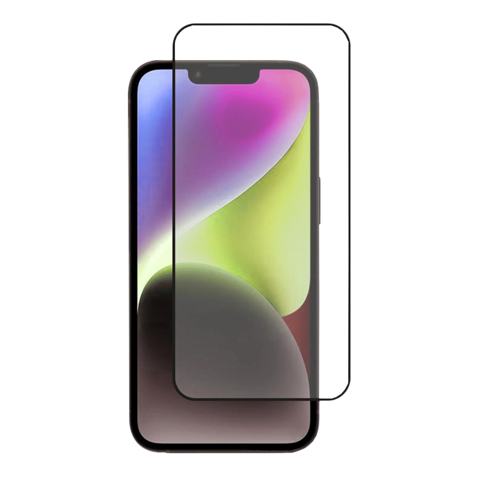 scratchgard Tempered Glass for Apple iPhone 14 Plus (Shatter Resistance)_1