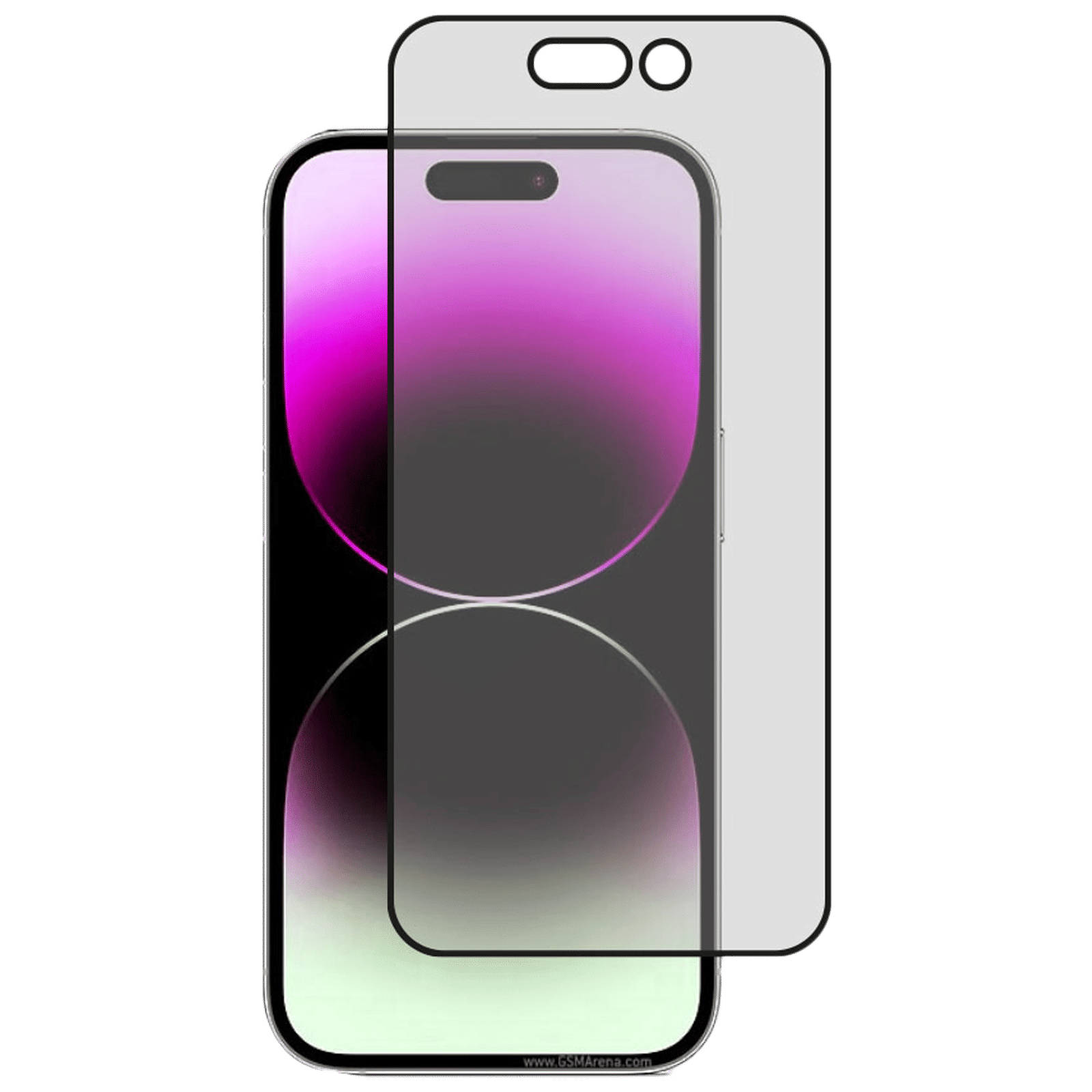 scratchgard primo Tempered Glass for Apple iPhone 14 Pro Max (Precision Touch Sensitivity)_1