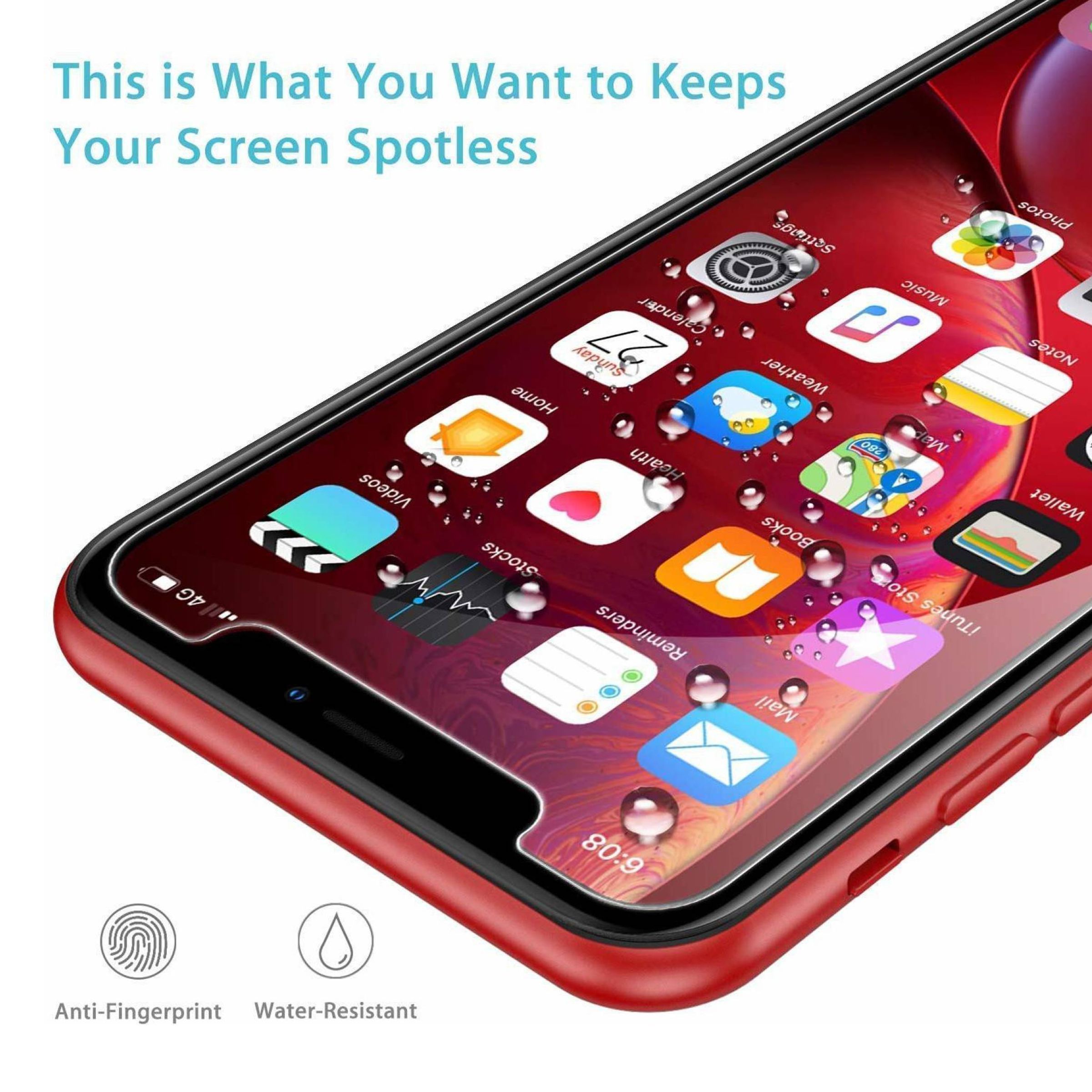 scratchgard primo Tempered Glass for Apple iPhone 14 Pro Max (Precision Touch Sensitivity)_6