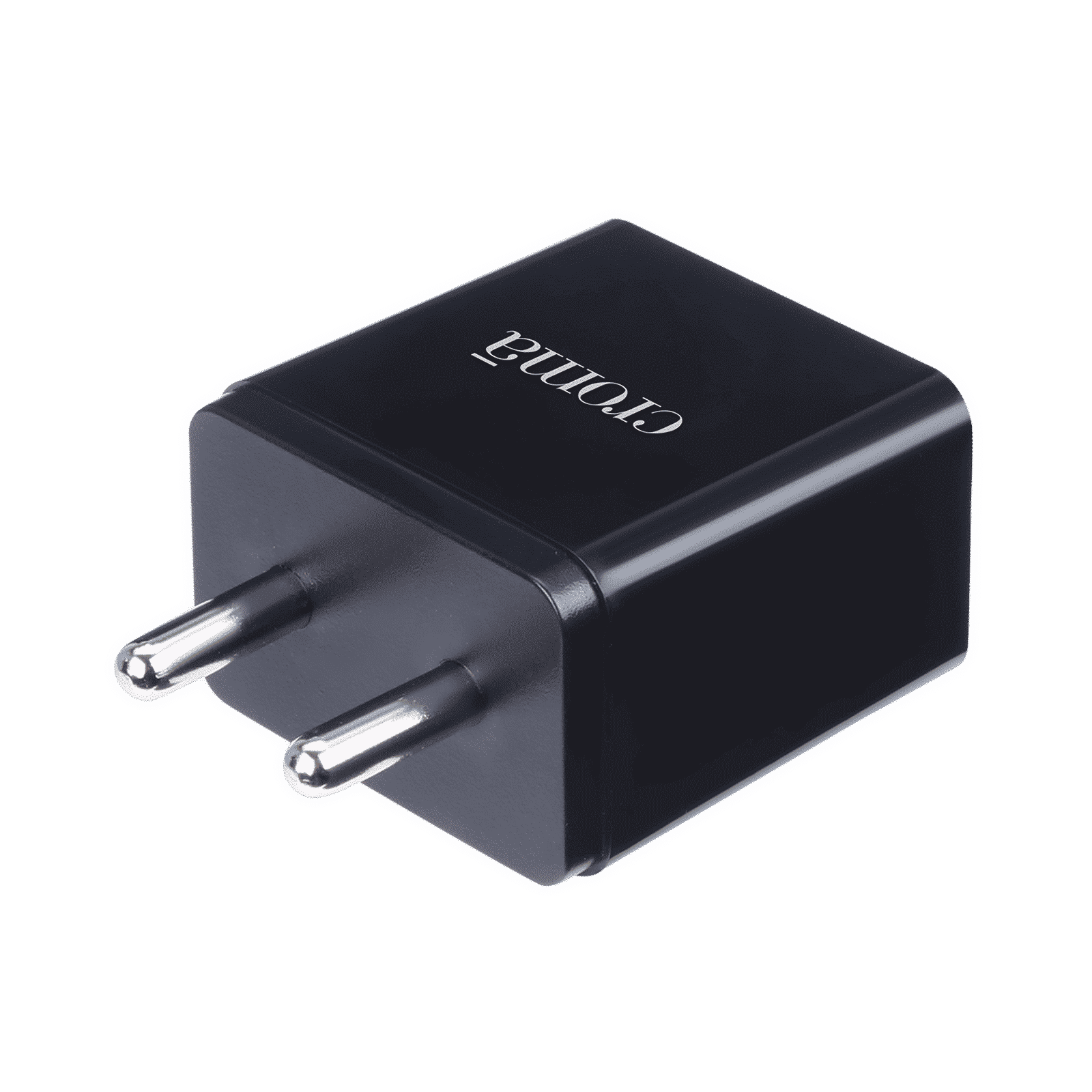 Croma 18W Type A Fast Charger (Adapter Only, Smart IC Technology, Black)_7