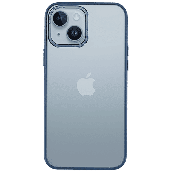 Buy Inbase Luxe Matte Back Cover for Apple iPhone 14 Plus (Anti