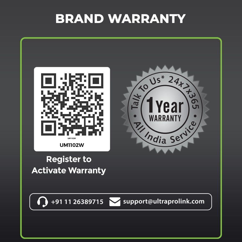 ultraprolink Boost 33W Type C Fast Charger (Type C to Type C, Multi-Layer Protection, White)_9