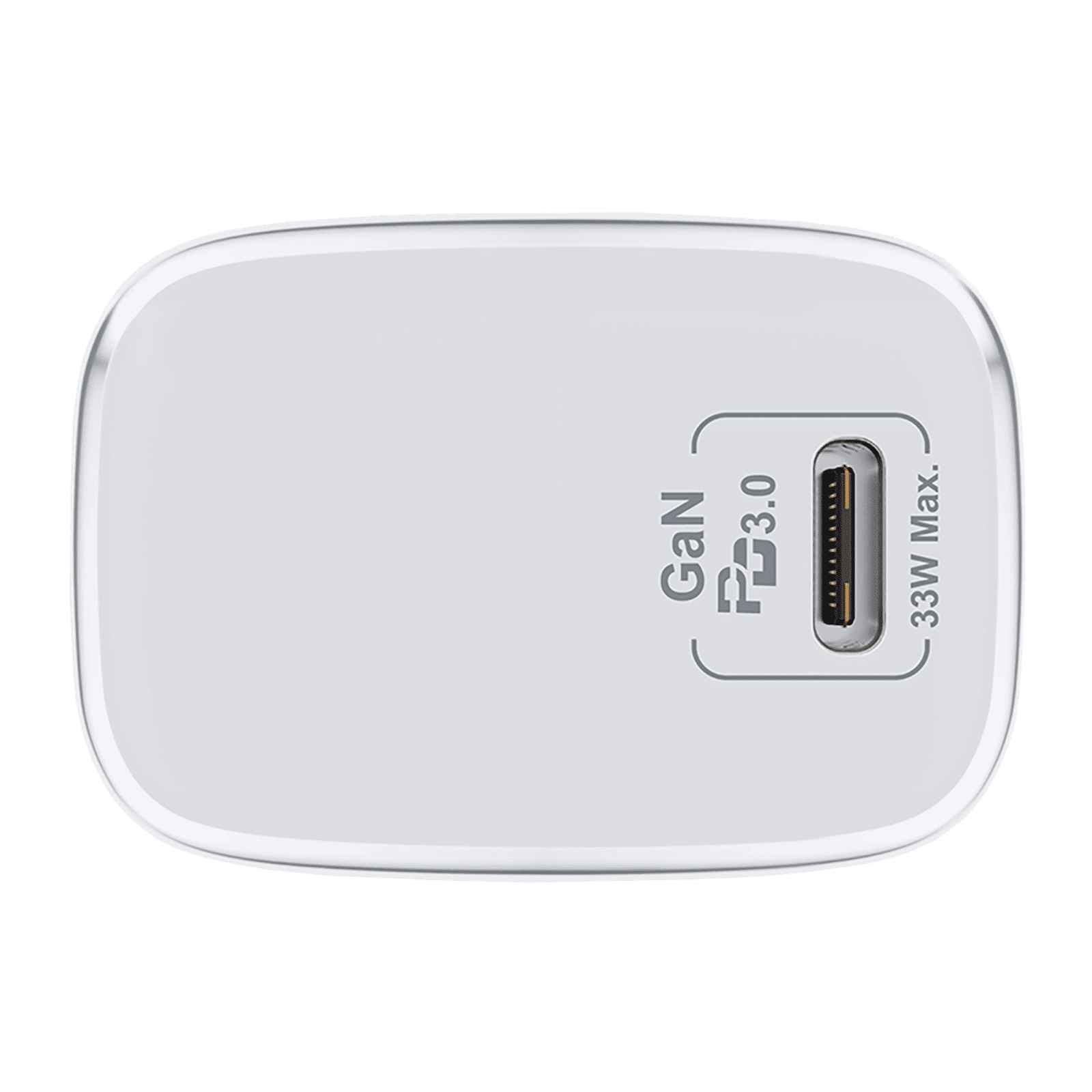 ultraprolink Boost 33W Type C Fast Charger (Type C to Type C, Multi-Layer Protection, White)_11