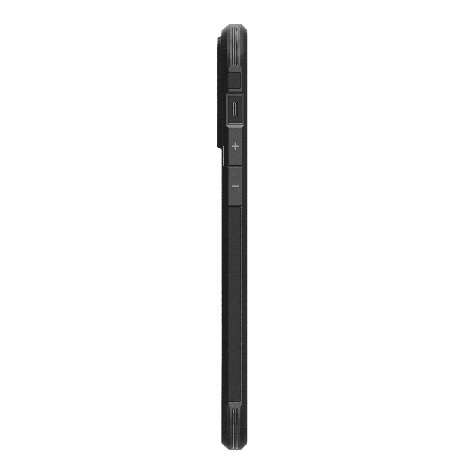 spigen Tough Armor MagFit TPU & Polycarbonate Back Case for Apple iPhone 14 Pro Max (Wireless Charging Compatible, Black) spigen Tough Armor MagFit TPU & Polycarbonate Back Case for Apple iPhone 14 Pro Max (Wireless Charging Compatible, Black)_4