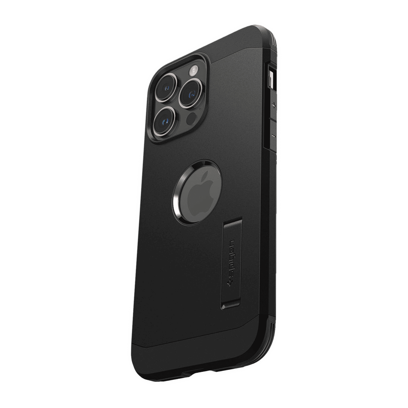 spigen Tough Armor MagFit TPU & Polycarbonate Back Case for Apple iPhone 14 Pro Max (Wireless Charging Compatible, Black) spigen Tough Armor MagFit TPU & Polycarbonate Back Case for Apple iPhone 14 Pro Max (Wireless Charging Compatible, Black)_10