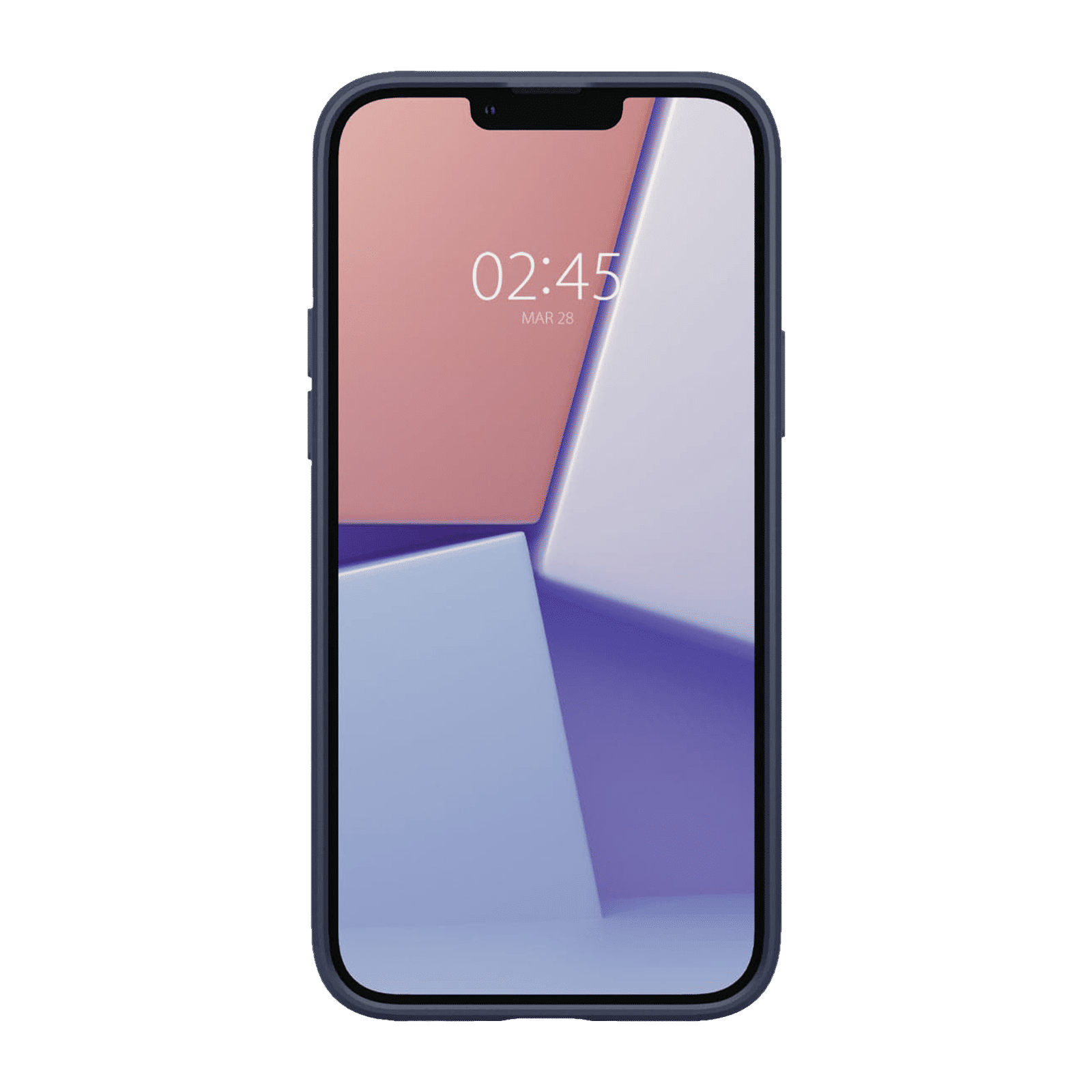 spigen Thin Fit TPU & Polycarbonate Back Case for Apple iPhone 14 Plus (Wireless Charging Compatible, Navy Blue) spigen Thin Fit TPU & Polycarbonate Back Case for Apple iPhone 14 Plus (Wireless Charging Compatible, Navy Blue)_11