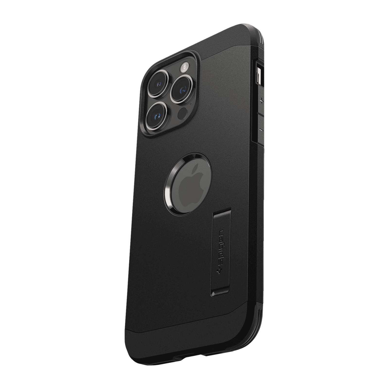 spigen Tough Armor MagFit TPU & Polycarbonate Back Case for Apple iPhone 14 Pro (Wireless Charging Compatible, Black) spigen Tough Armor MagFit TPU & Polycarbonate Back Case for Apple iPhone 14 Pro (Wireless Charging Compatible, Black)_14