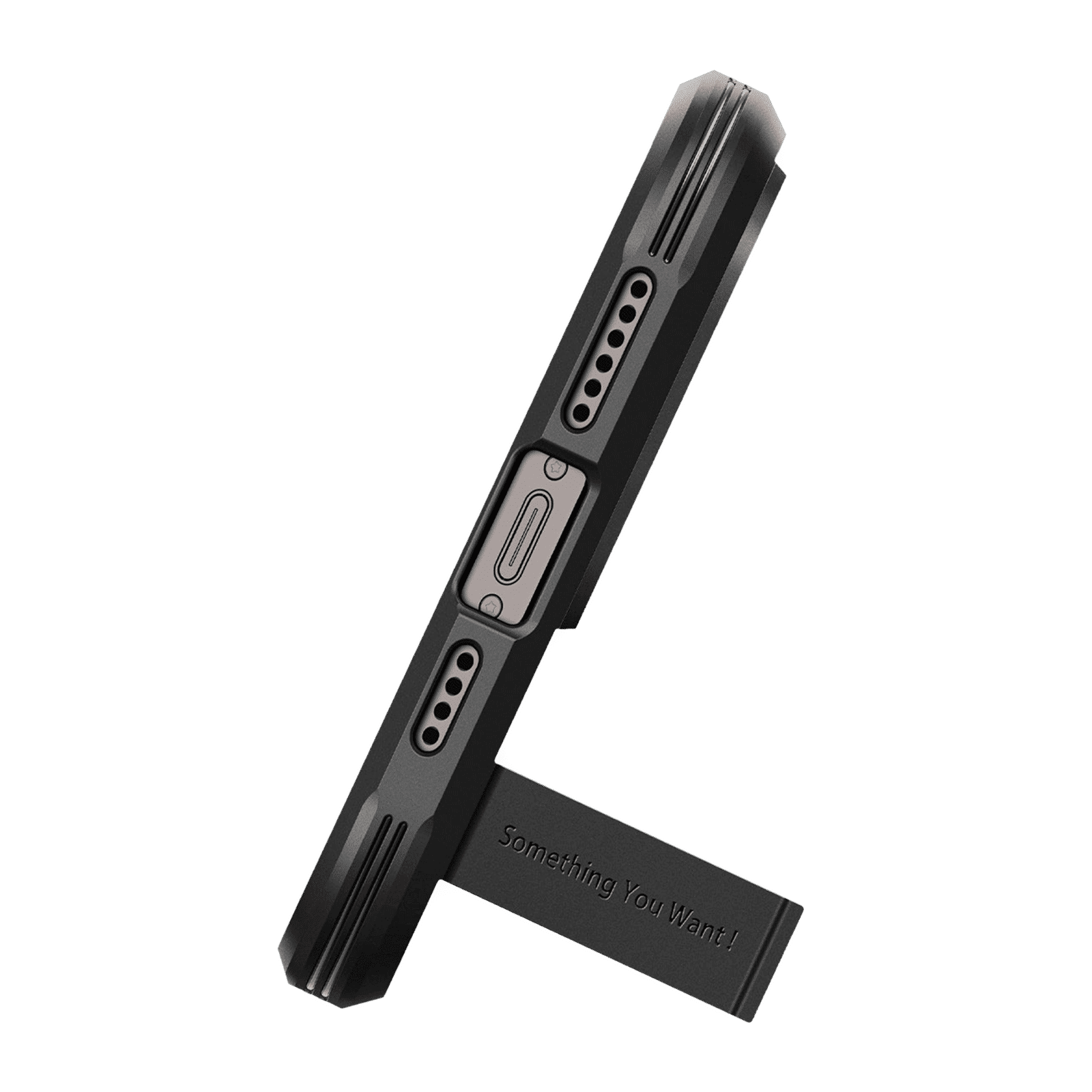 spigen Tough Armor MagFit TPU & Polycarbonate Back Case for Apple iPhone 14 Pro (Wireless Charging Compatible, Black) spigen Tough Armor MagFit TPU & Polycarbonate Back Case for Apple iPhone 14 Pro (Wireless Charging Compatible, Black)_15