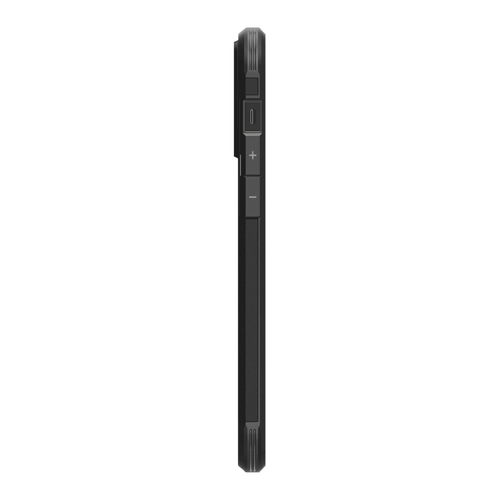 spigen Tough Armor MagFit TPU & Polycarbonate Back Case for Apple iPhone 14 Pro (Wireless Charging Compatible, Black) spigen Tough Armor MagFit TPU & Polycarbonate Back Case for Apple iPhone 14 Pro (Wireless Charging Compatible, Black)_4